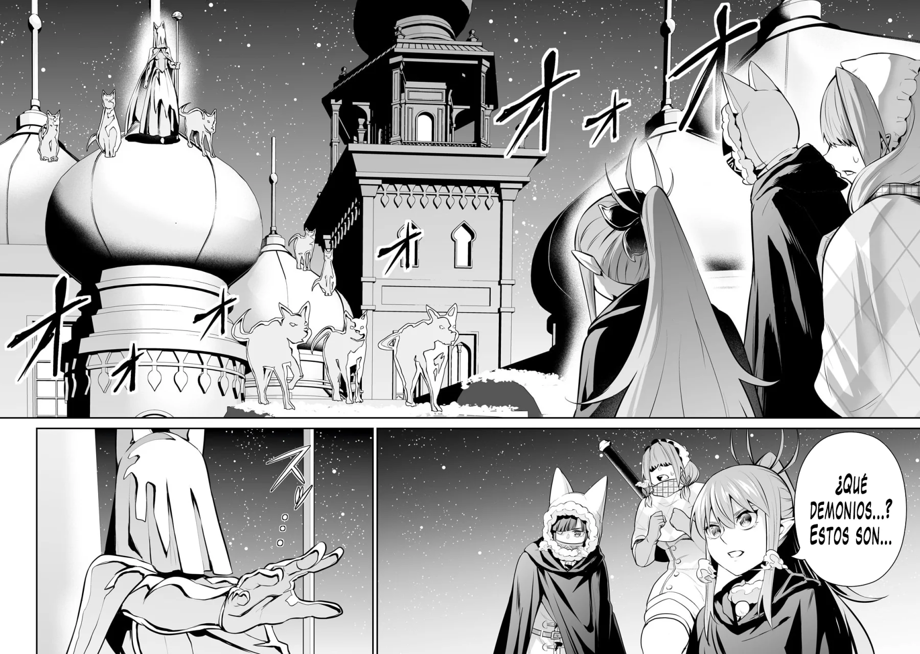 Salaryman ga isekai ni ittara shitennou ni natta hanashi Capítulo 81 - Page 11
