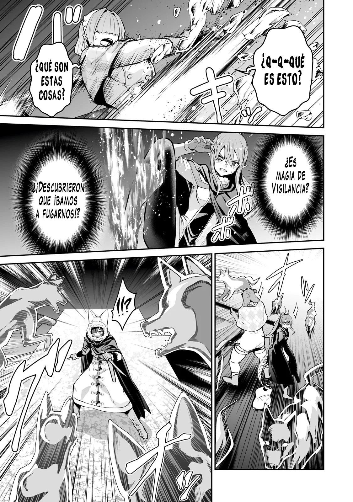 Salaryman ga isekai ni ittara shitennou ni natta hanashi Capítulo 81 - Page 13