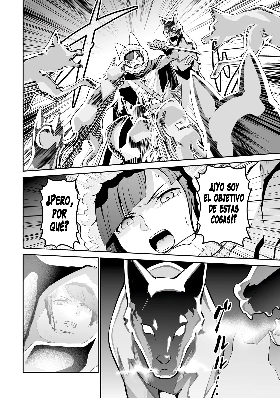 Salaryman ga isekai ni ittara shitennou ni natta hanashi Capítulo 81 - Page 14