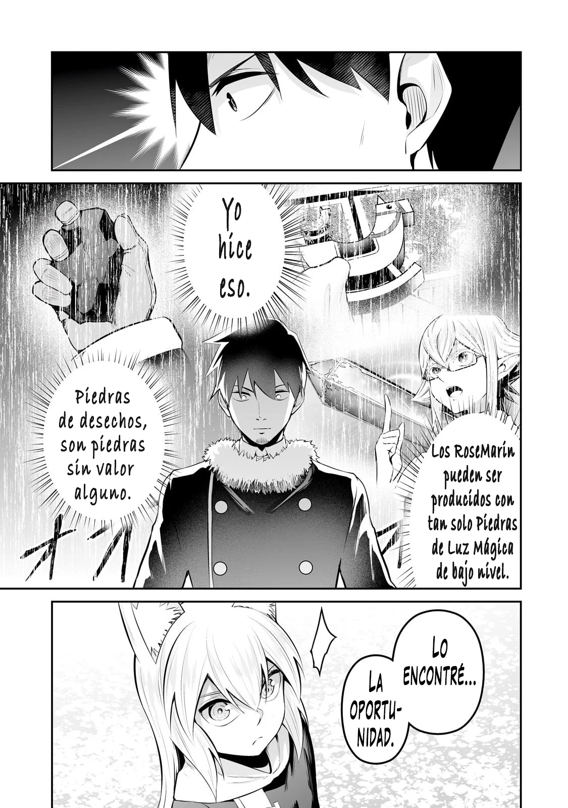 Salaryman ga isekai ni ittara shitennou ni natta hanashi Capítulo 81 - Page 6