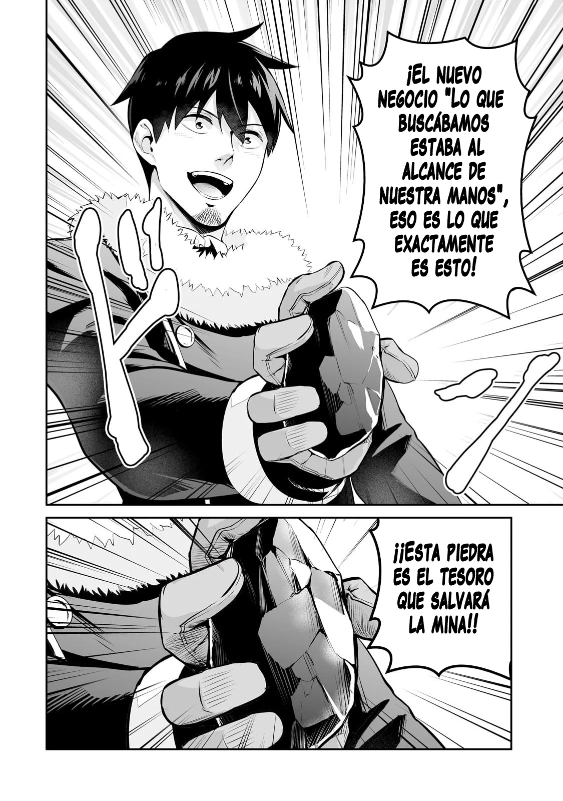 Salaryman ga isekai ni ittara shitennou ni natta hanashi Capítulo 81 - Page 7