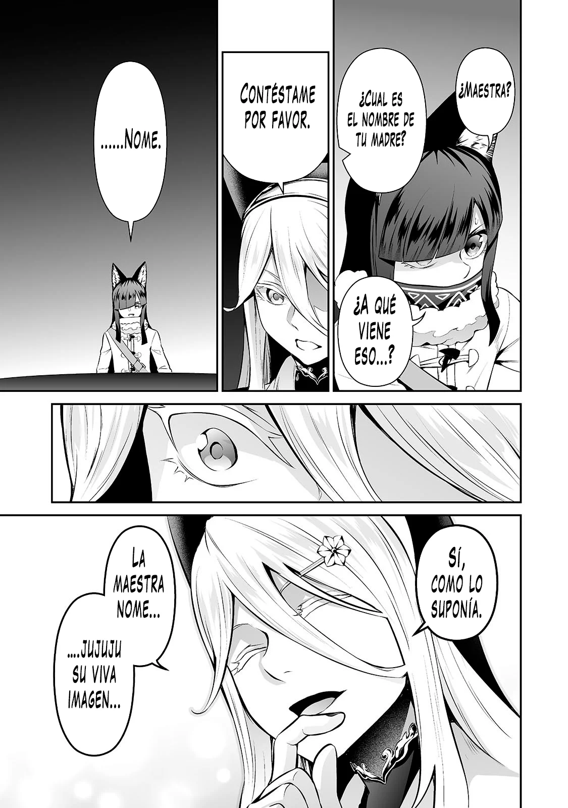 Salaryman ga isekai ni ittara shitennou ni natta hanashi Capítulo 82 - Page 14