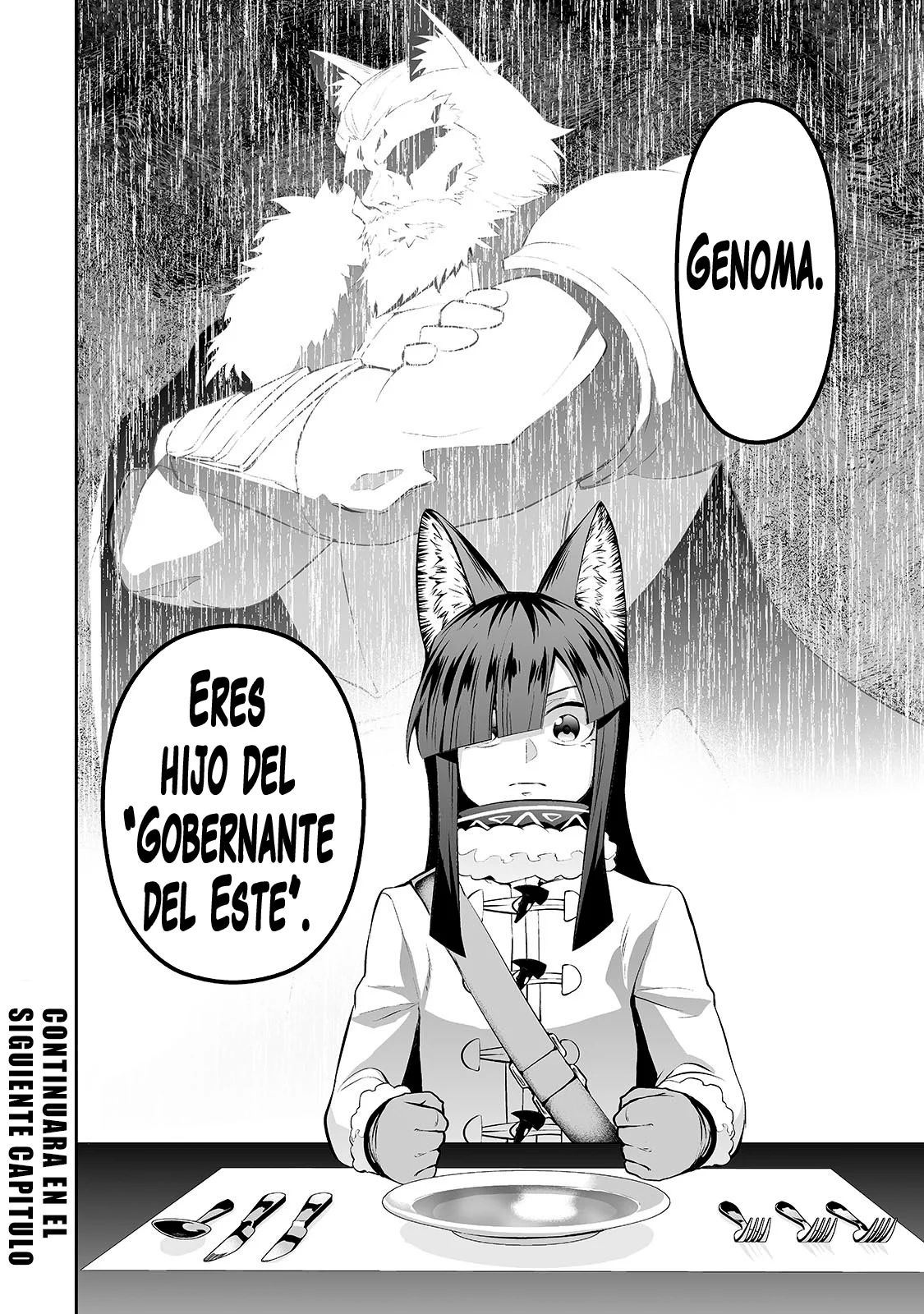 Salaryman ga isekai ni ittara shitennou ni natta hanashi Capítulo 82 - Page 17