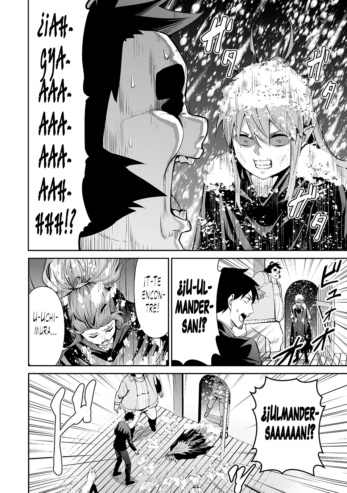 Salaryman ga isekai ni ittara shitennou ni natta hanashi Capítulo 83 - Page 15