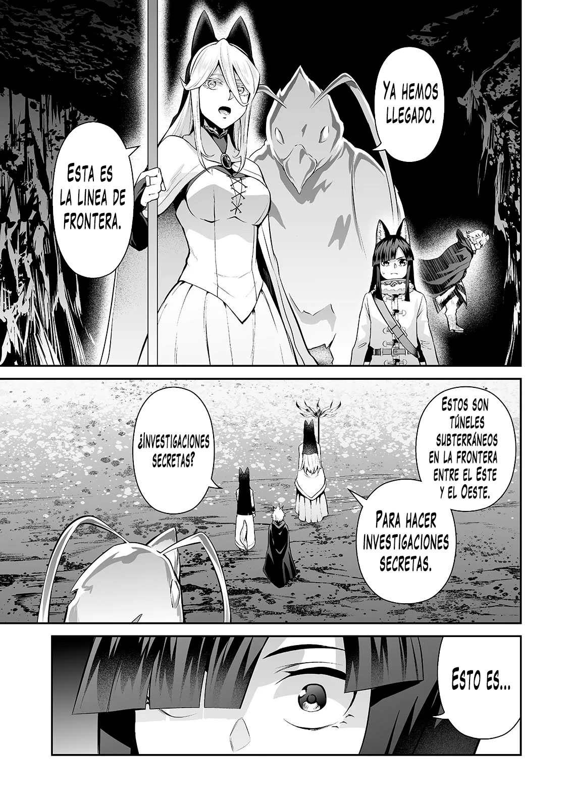 Salaryman ga isekai ni ittara shitennou ni natta hanashi Capítulo 83 - Page 18