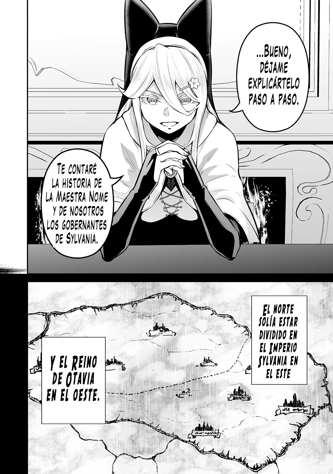 Salaryman ga isekai ni ittara shitennou ni natta hanashi Capítulo 83 - Page 3
