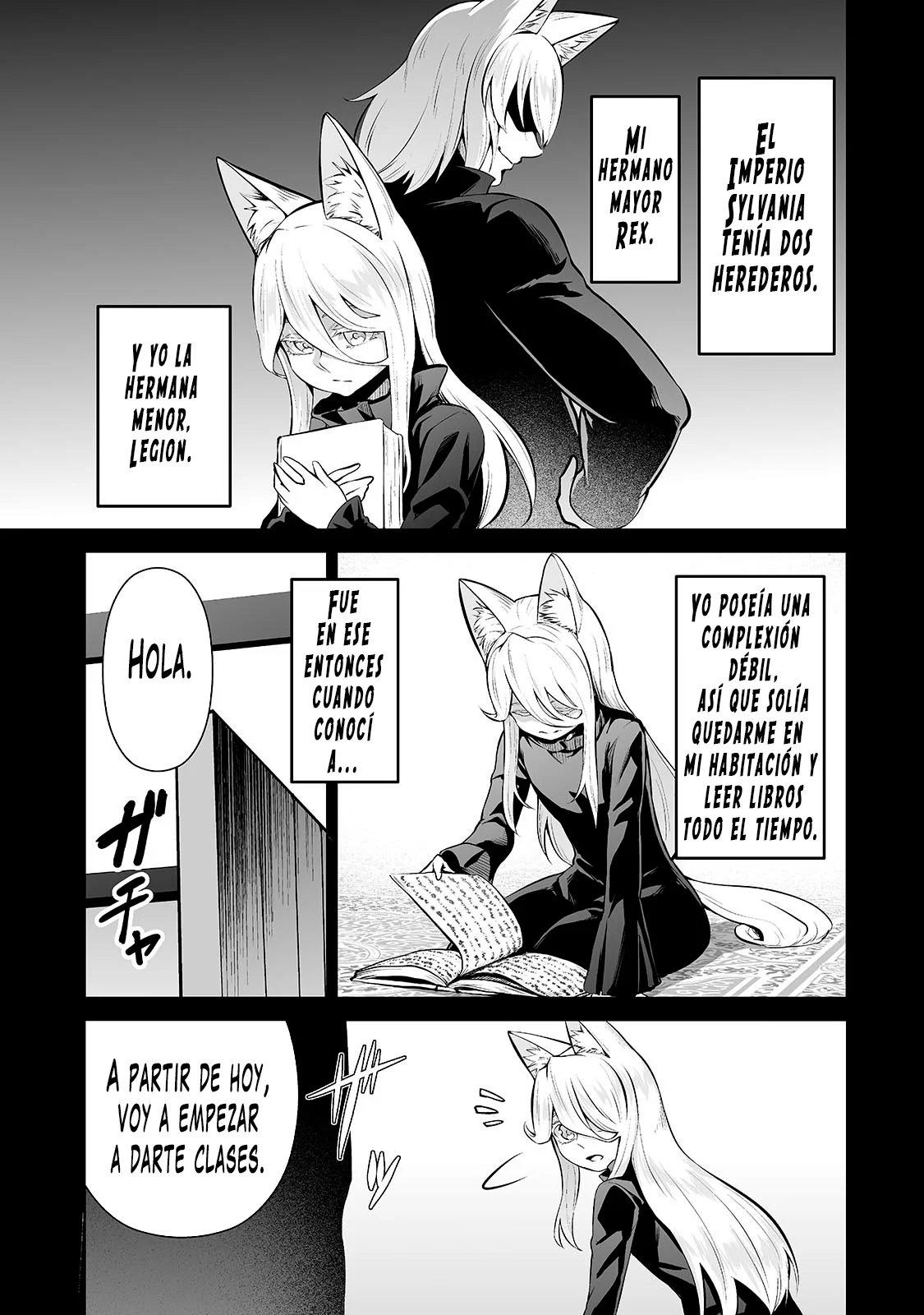 Salaryman ga isekai ni ittara shitennou ni natta hanashi Capítulo 83 - Page 4