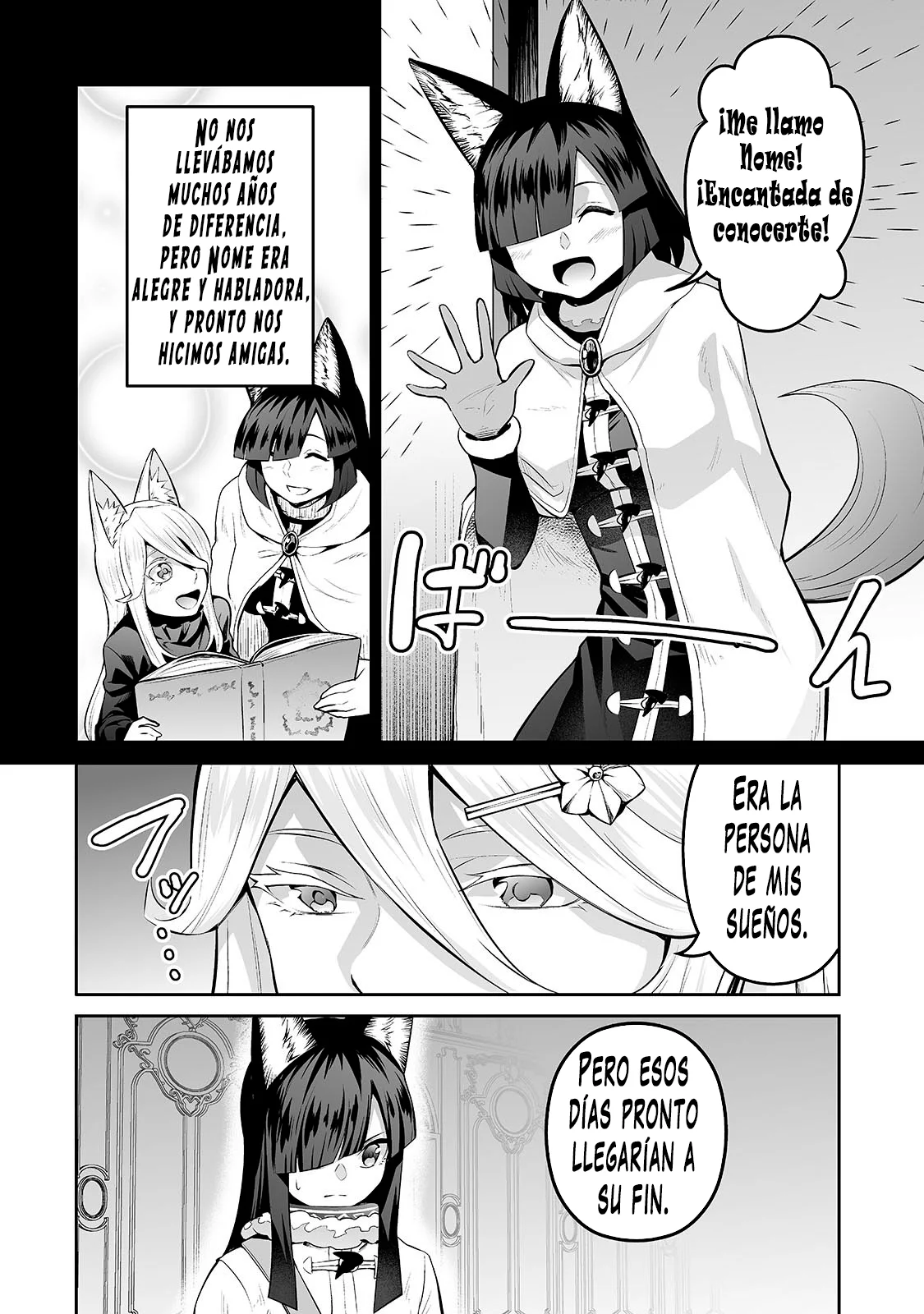 Salaryman ga isekai ni ittara shitennou ni natta hanashi Capítulo 83 - Page 5