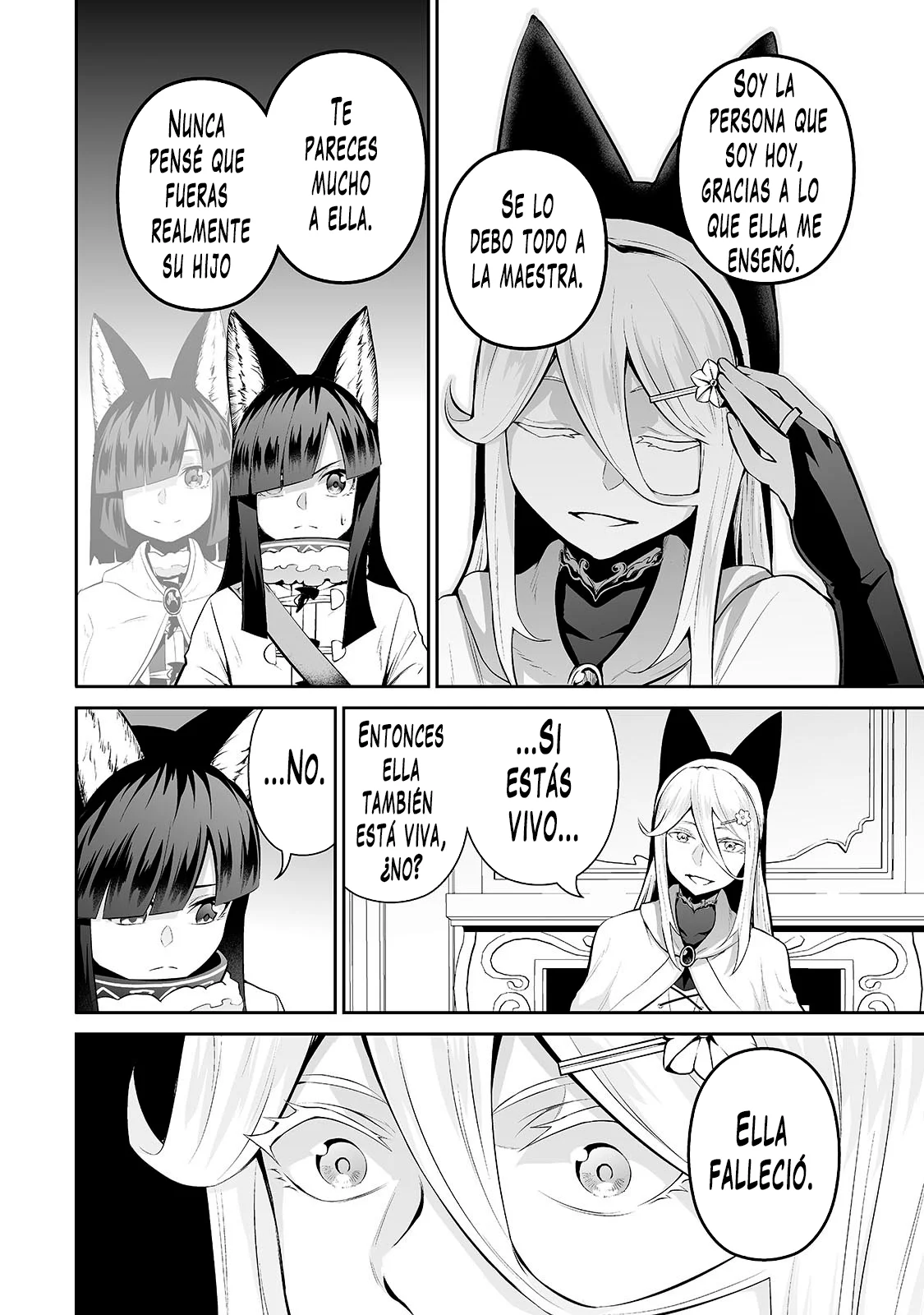 Salaryman ga isekai ni ittara shitennou ni natta hanashi Capítulo 83 - Page 7