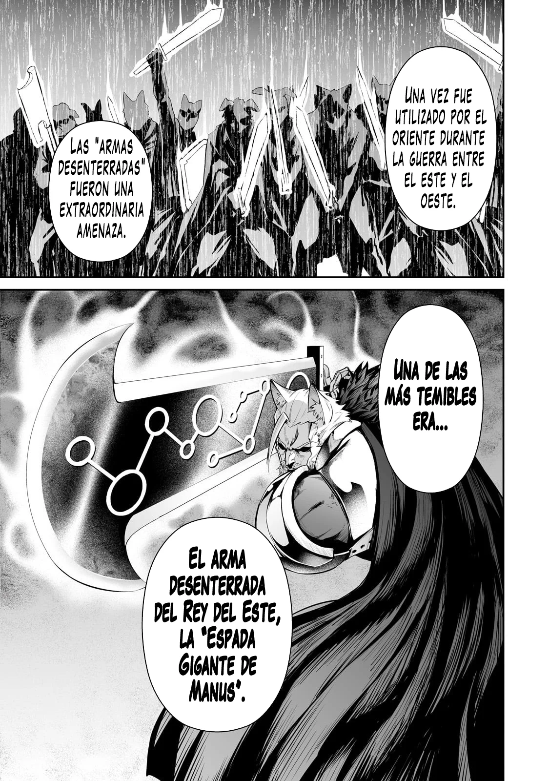 Salaryman ga isekai ni ittara shitennou ni natta hanashi Capítulo 84 - Page 12