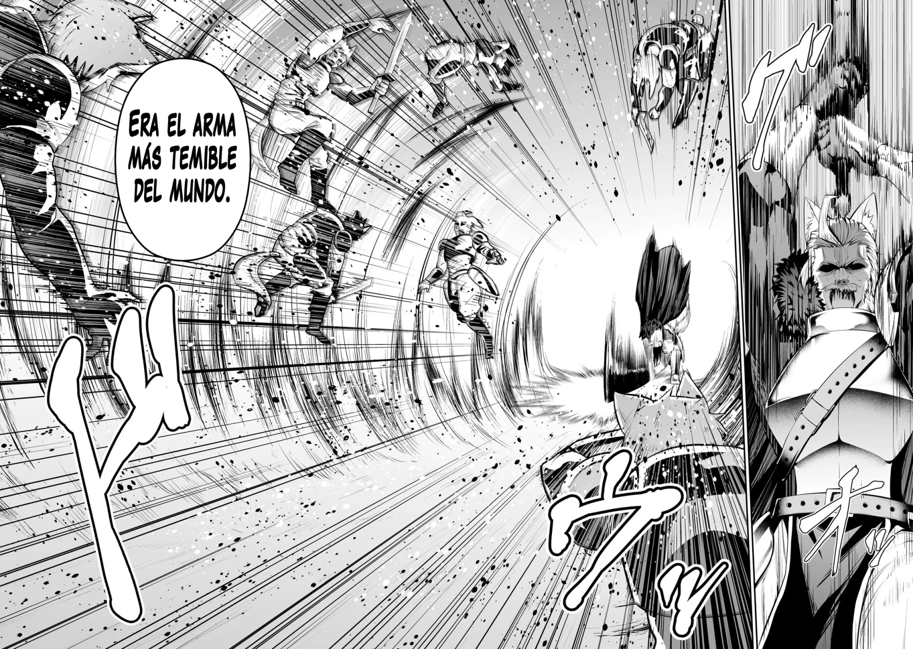 Salaryman ga isekai ni ittara shitennou ni natta hanashi Capítulo 84 - Page 13