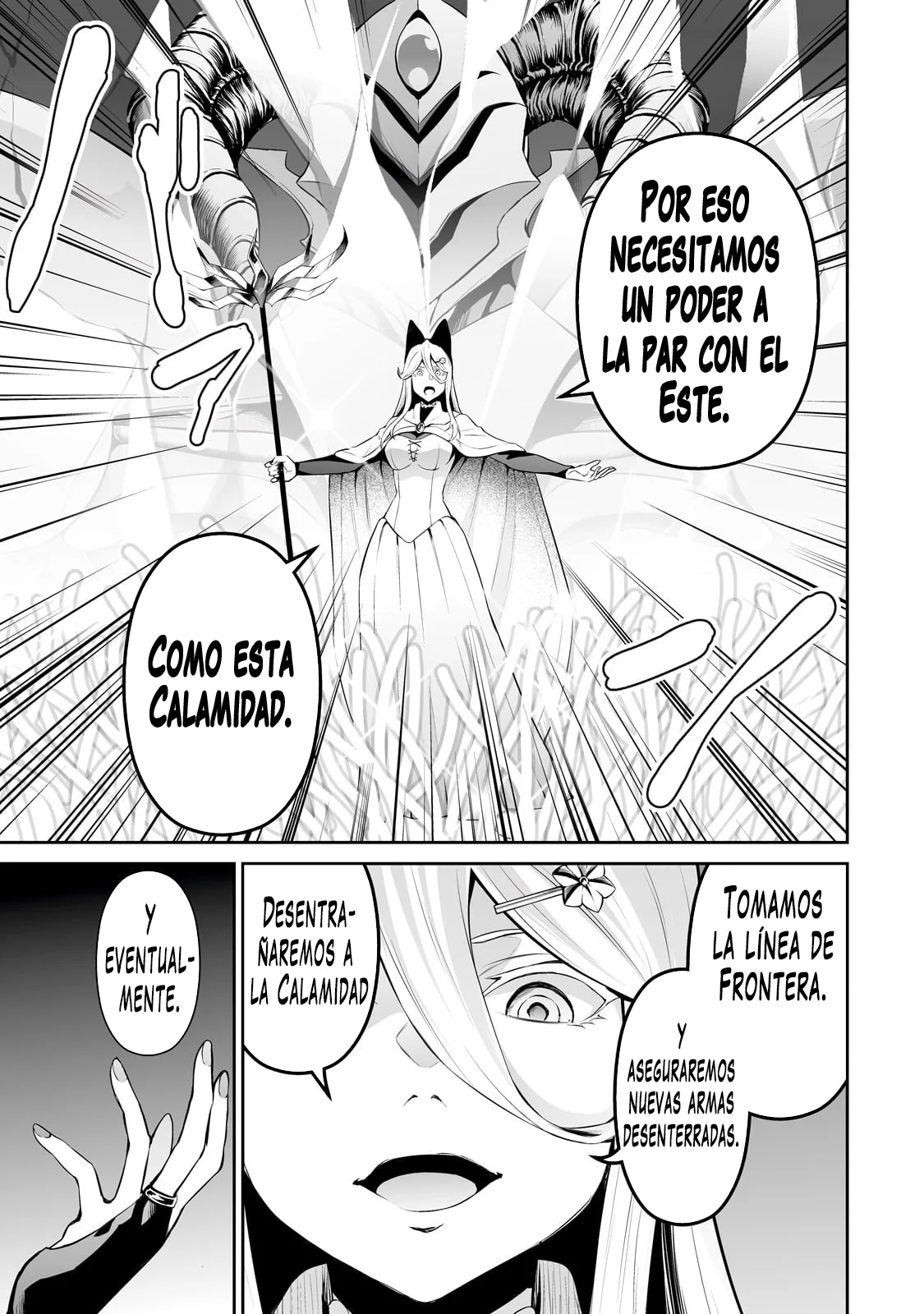 Salaryman ga isekai ni ittara shitennou ni natta hanashi Capítulo 84 - Page 15