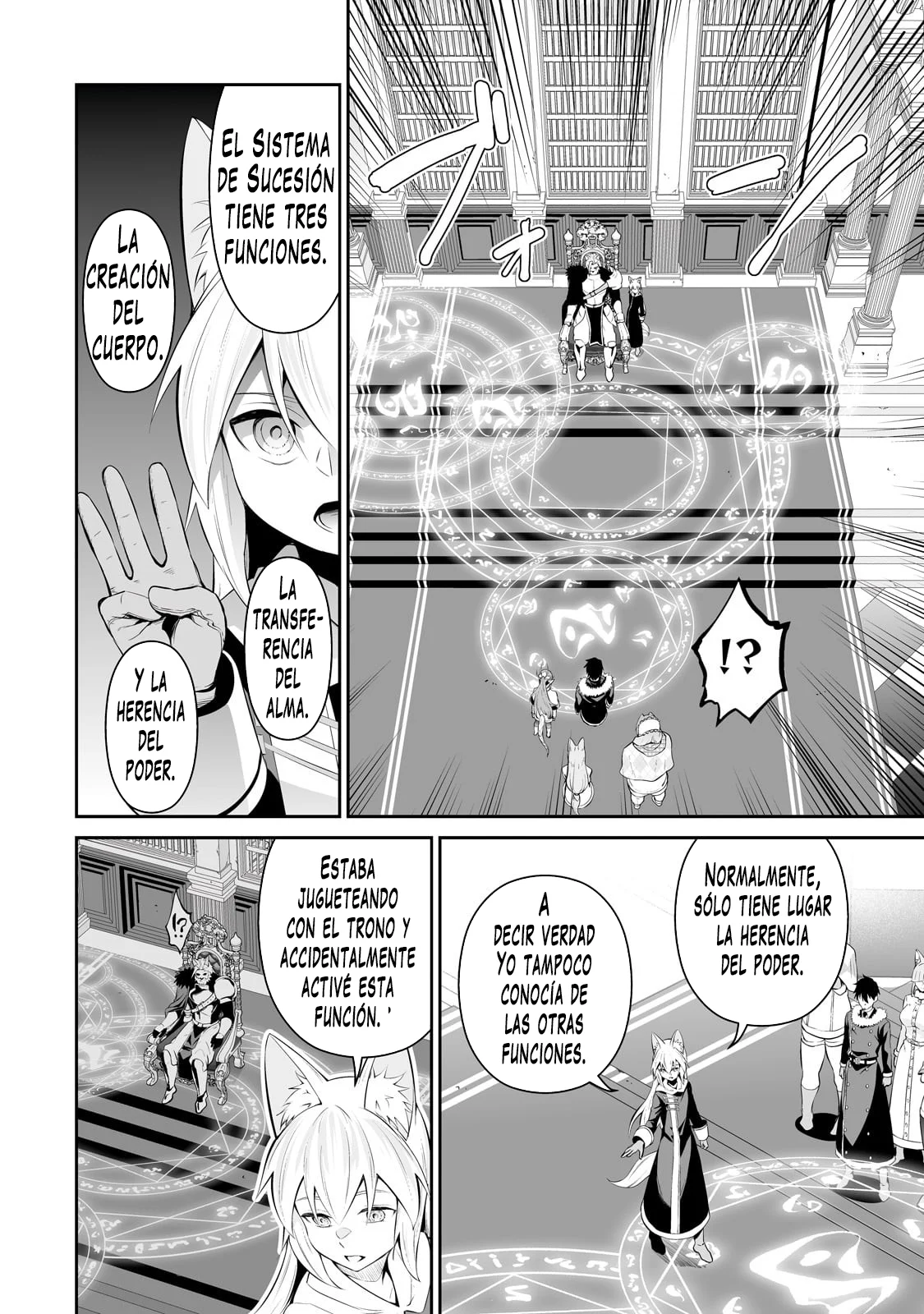 Salaryman ga isekai ni ittara shitennou ni natta hanashi Capítulo 85 - Page 14