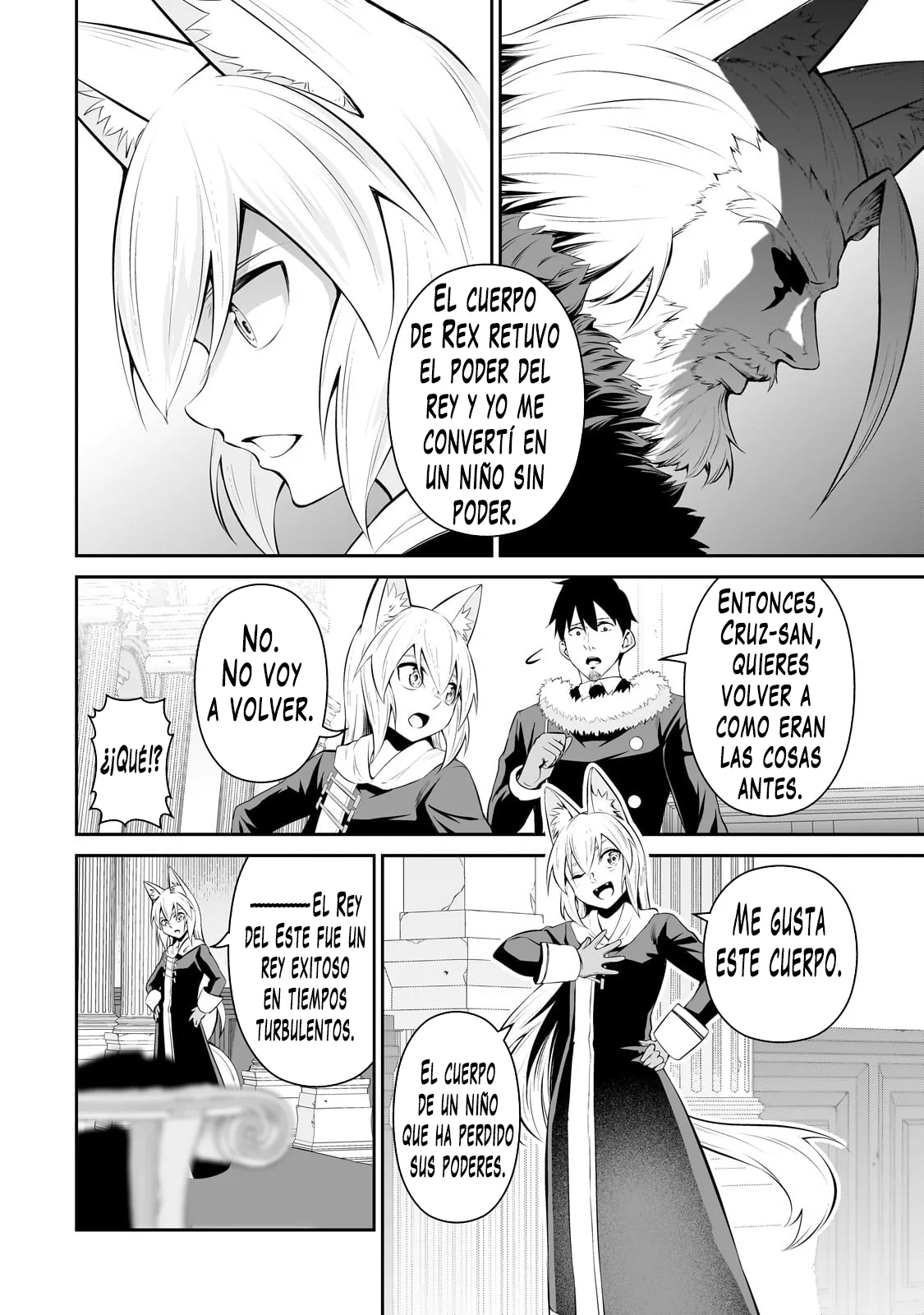 Salaryman ga isekai ni ittara shitennou ni natta hanashi Capítulo 85 - Page 16
