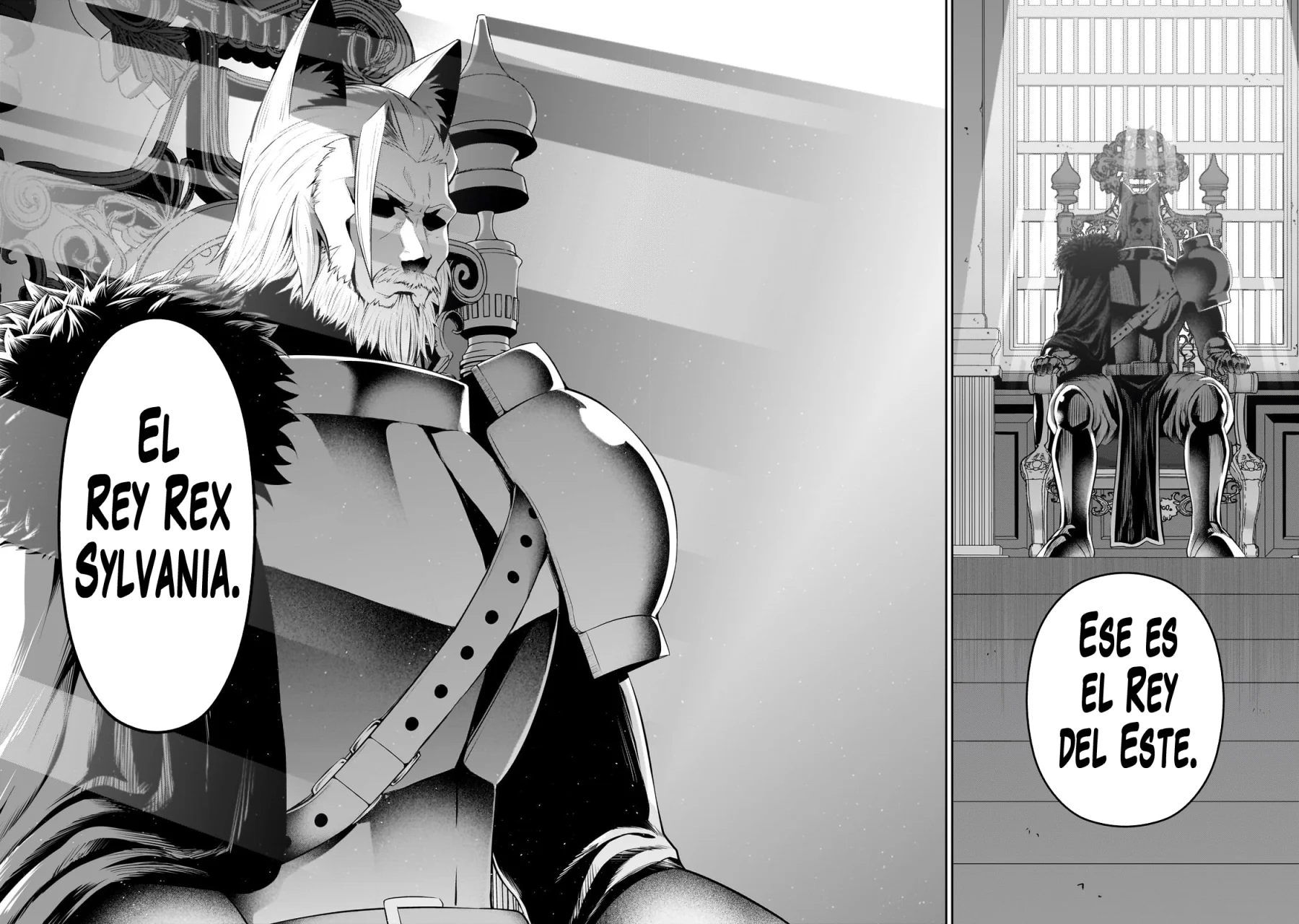 Salaryman ga isekai ni ittara shitennou ni natta hanashi Capítulo 85 - Page 9