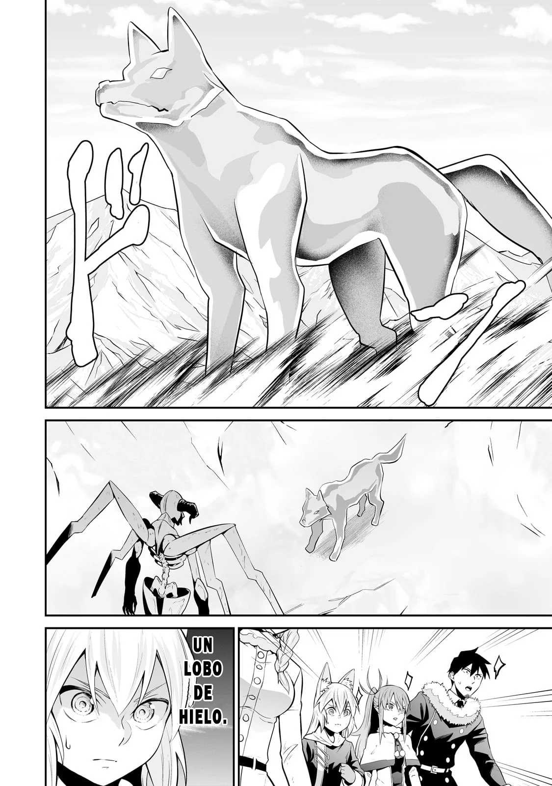 Salaryman ga isekai ni ittara shitennou ni natta hanashi Capítulo 86 - Page 12