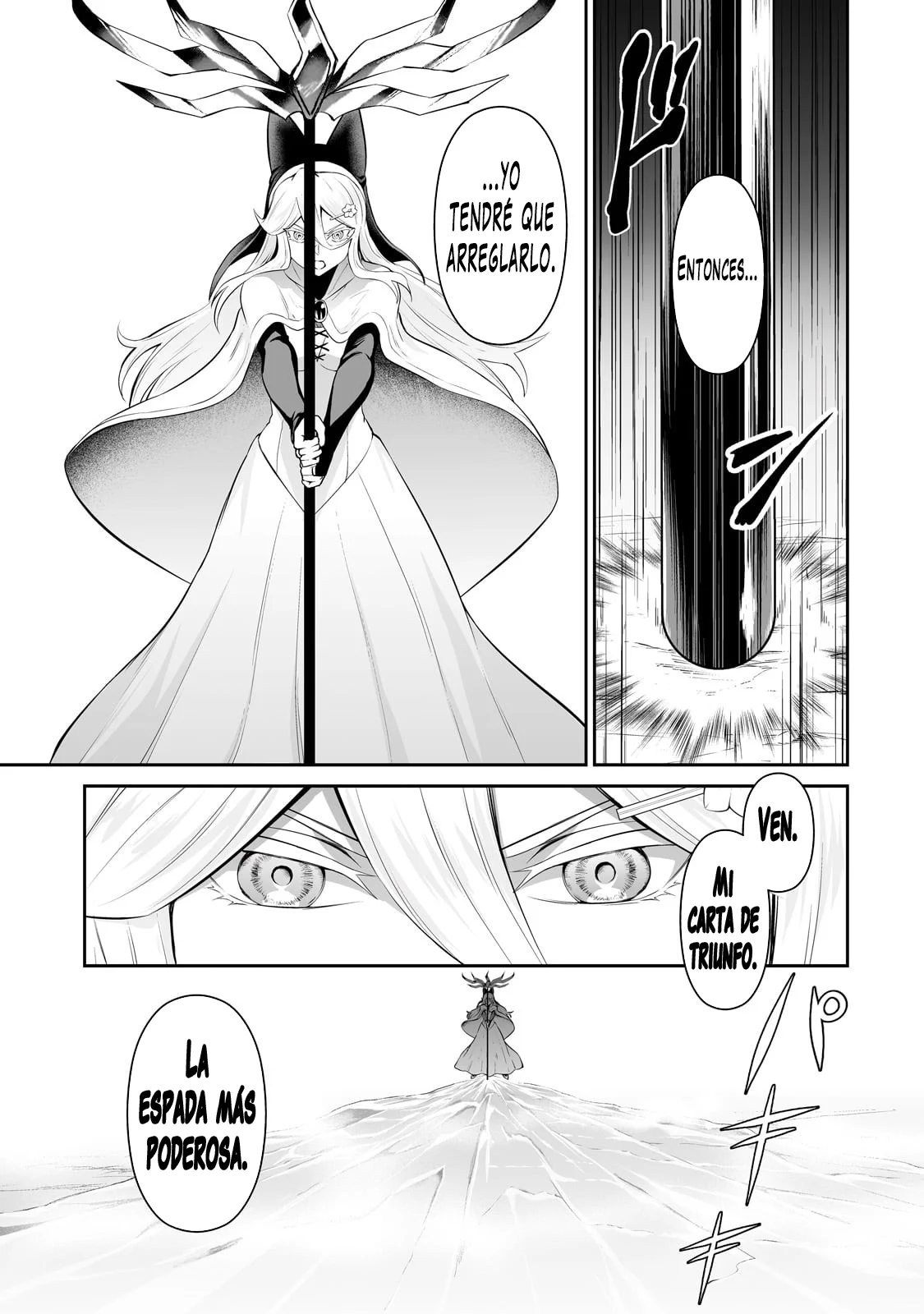 Salaryman ga isekai ni ittara shitennou ni natta hanashi Capítulo 86 - Page 17