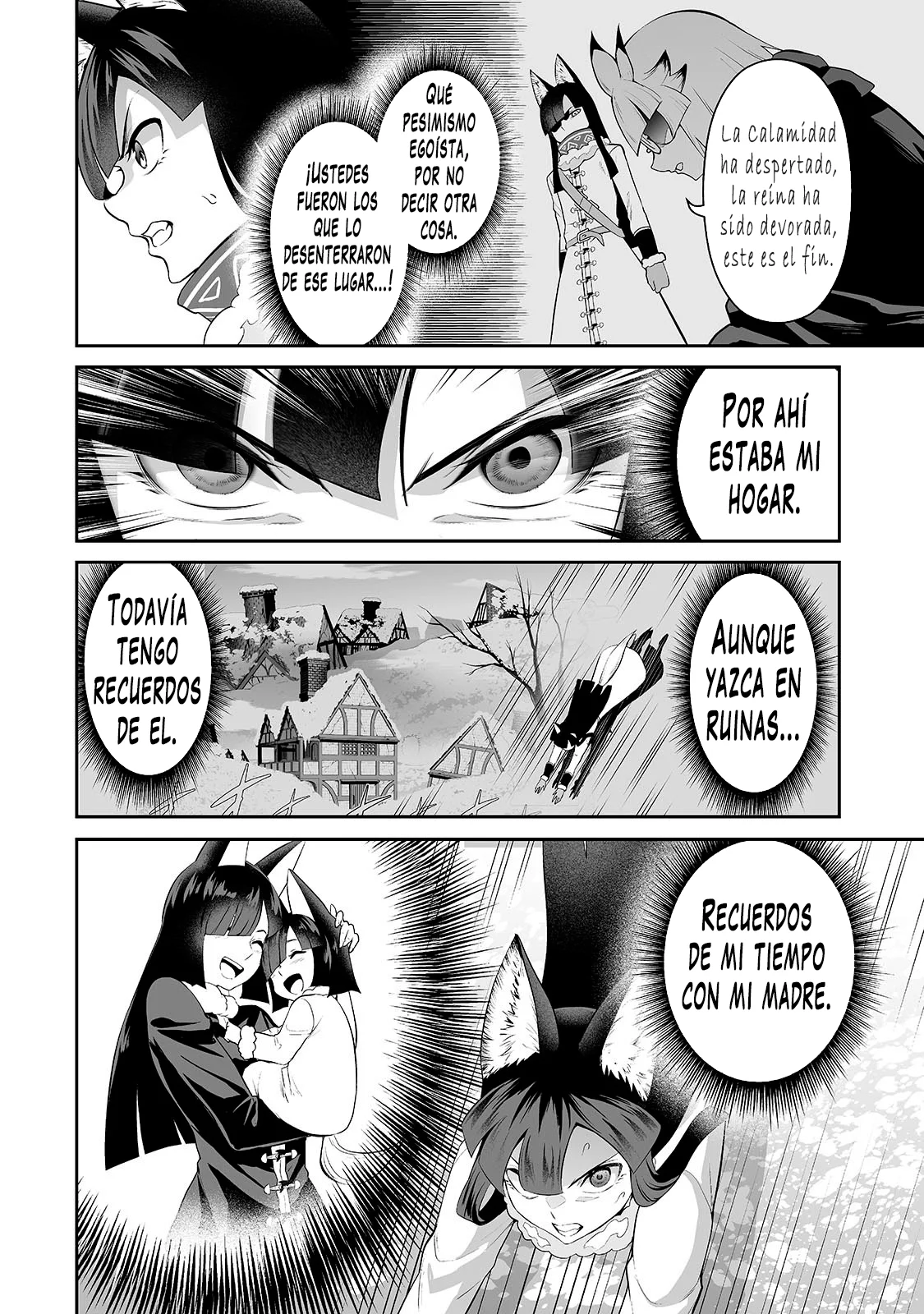 Salaryman ga isekai ni ittara shitennou ni natta hanashi Capítulo 87 - Page 15