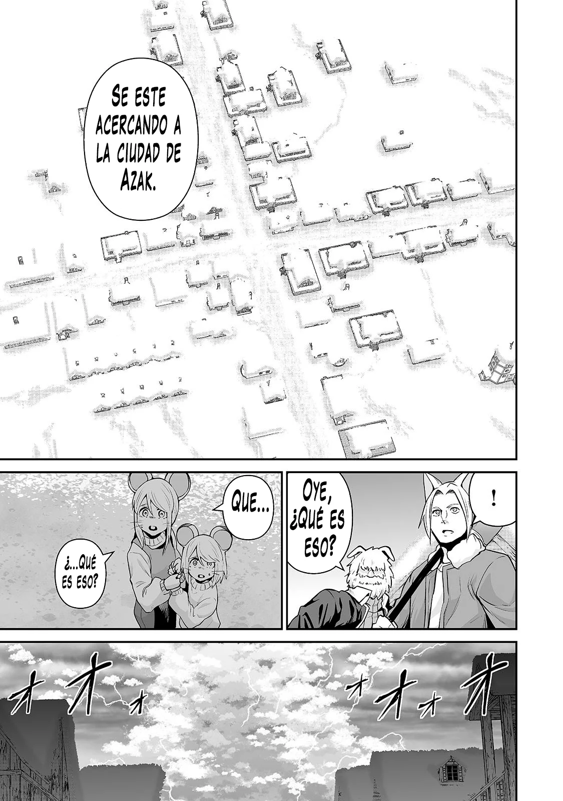 Salaryman ga isekai ni ittara shitennou ni natta hanashi Capítulo 87 - Page 18