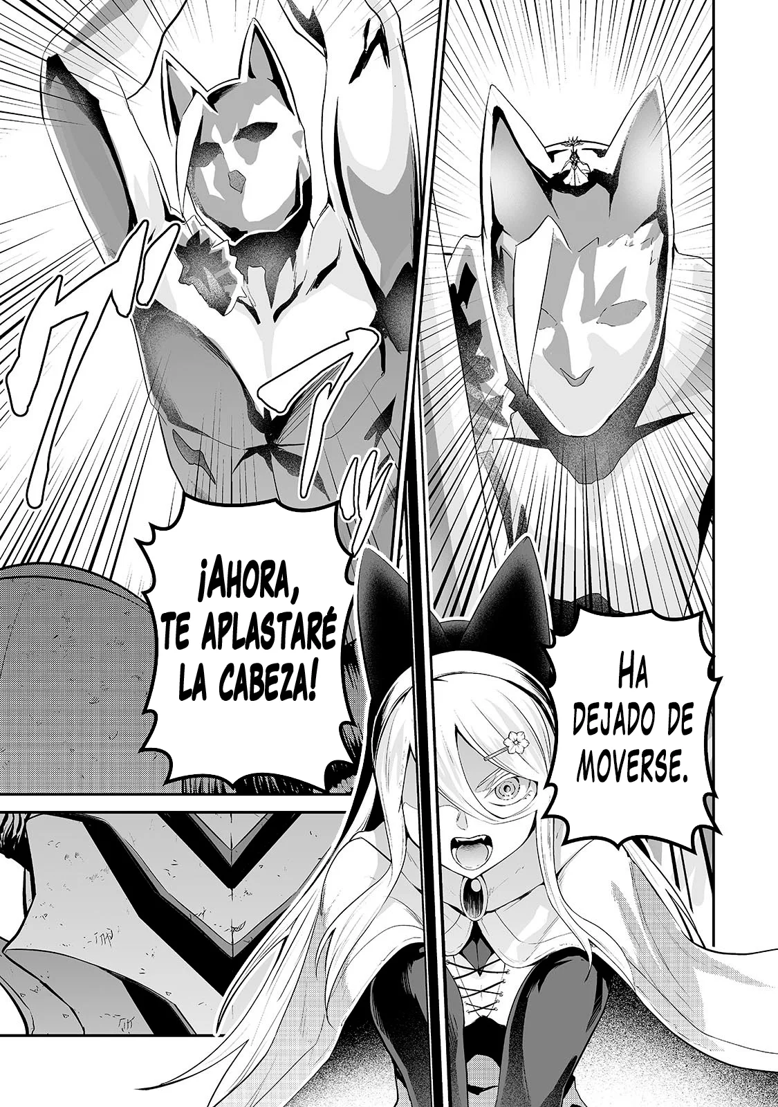 Salaryman ga isekai ni ittara shitennou ni natta hanashi Capítulo 87 - Page 4