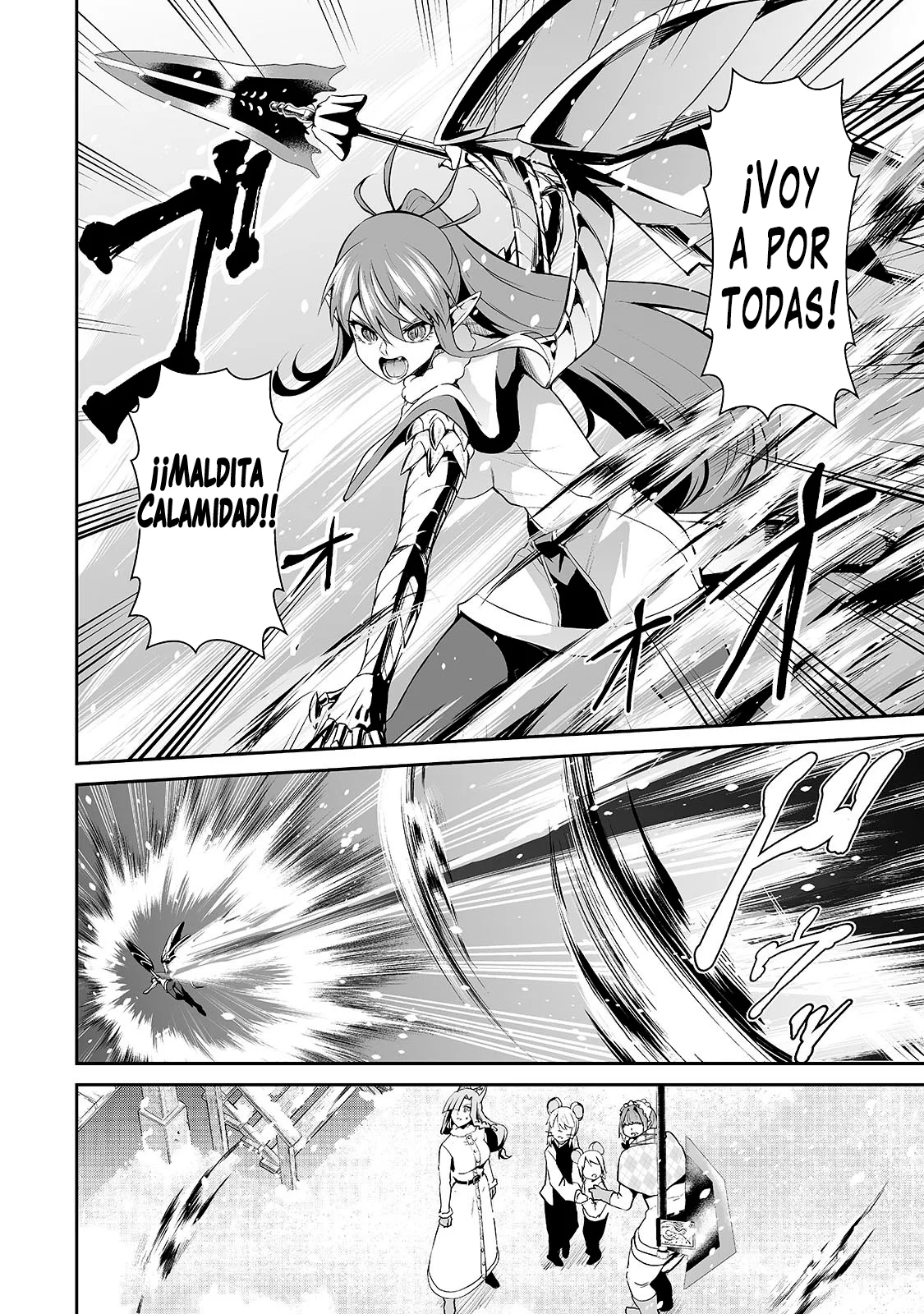 Salaryman ga isekai ni ittara shitennou ni natta hanashi Capítulo 88 - Page 13