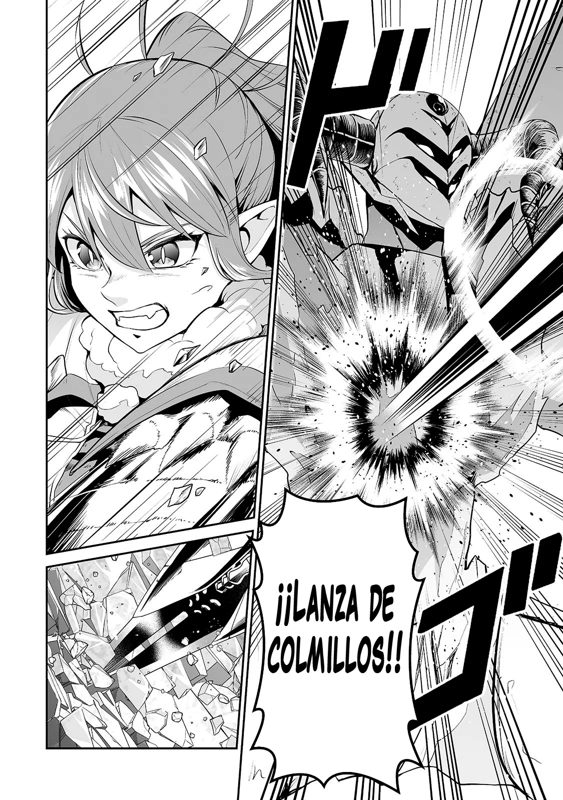 Salaryman ga isekai ni ittara shitennou ni natta hanashi Capítulo 88 - Page 15