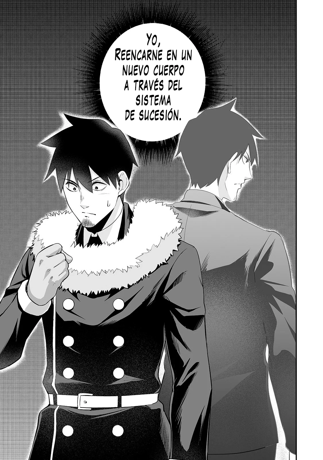 Salaryman ga isekai ni ittara shitennou ni natta hanashi Capítulo 88 - Page 4