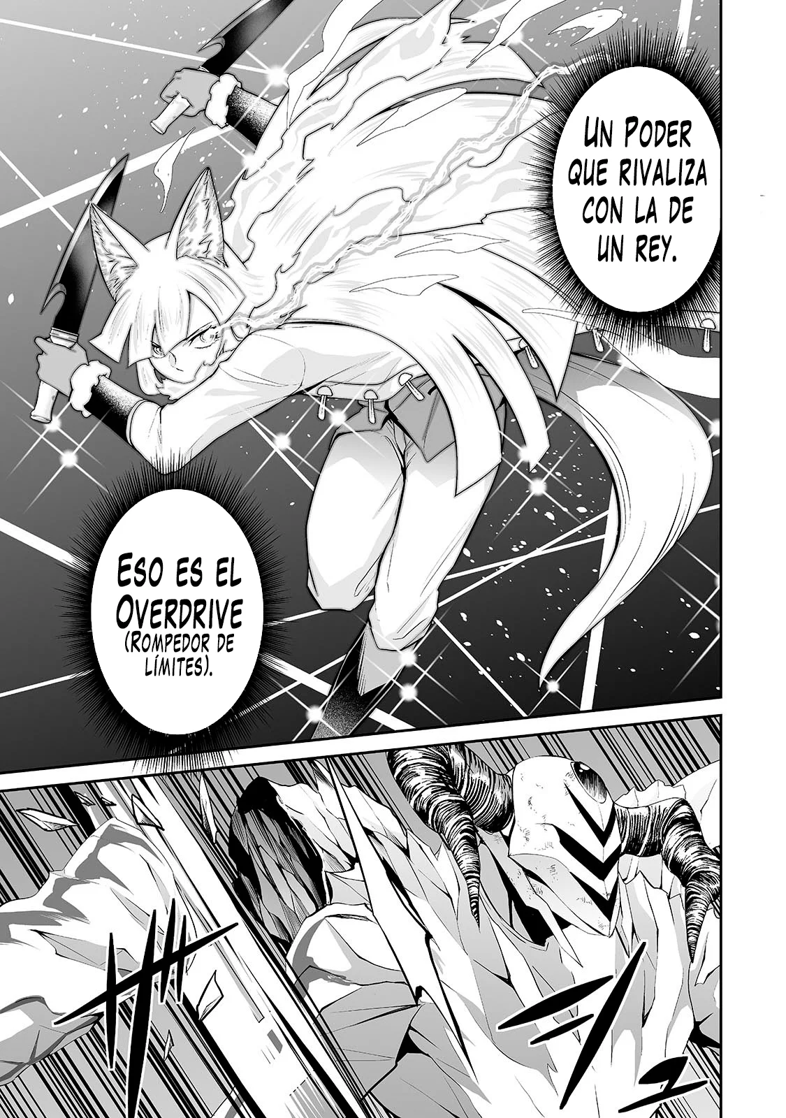 Salaryman ga isekai ni ittara shitennou ni natta hanashi Capítulo 89 - Page 10