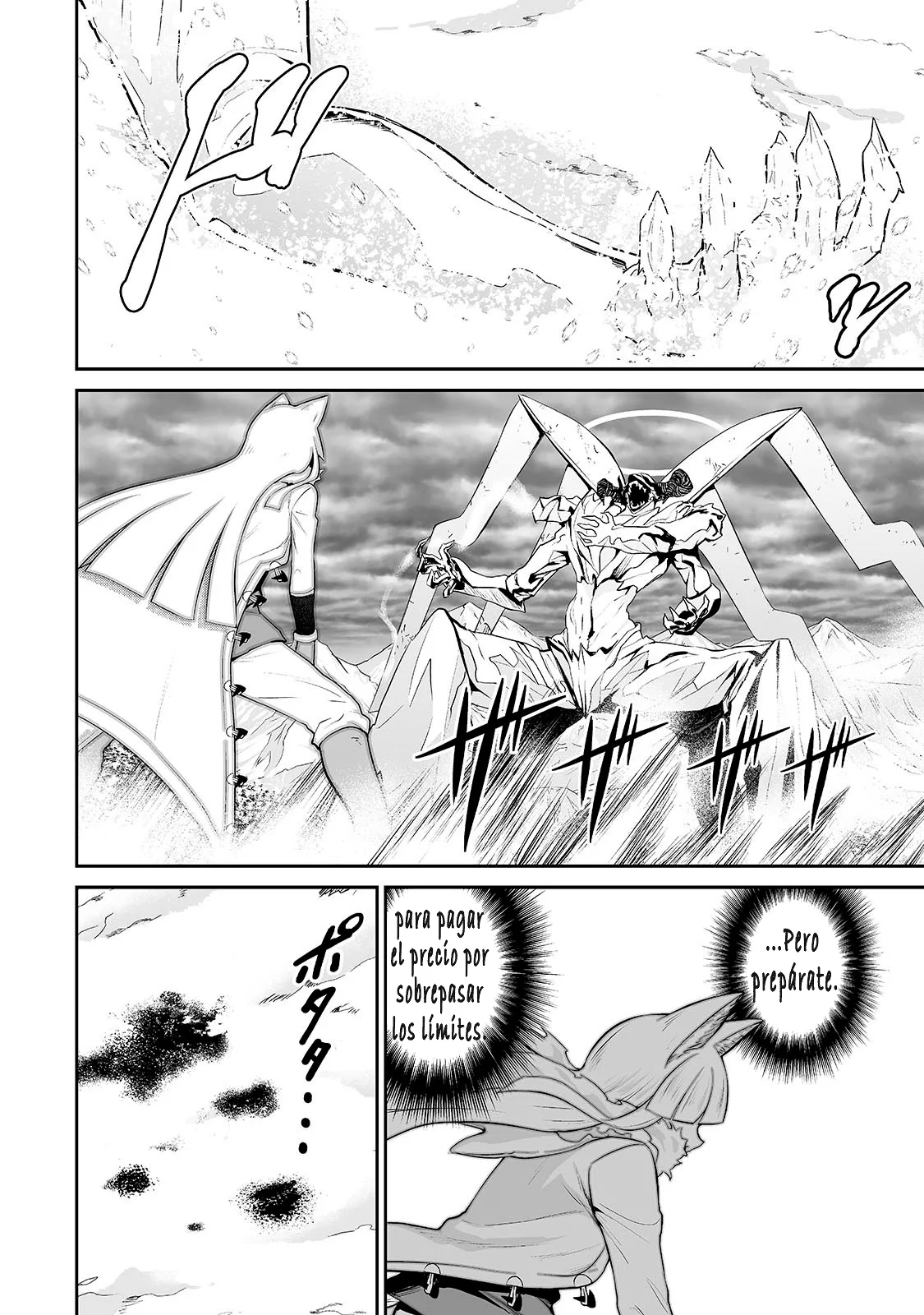 Salaryman ga isekai ni ittara shitennou ni natta hanashi Capítulo 89 - Page 11