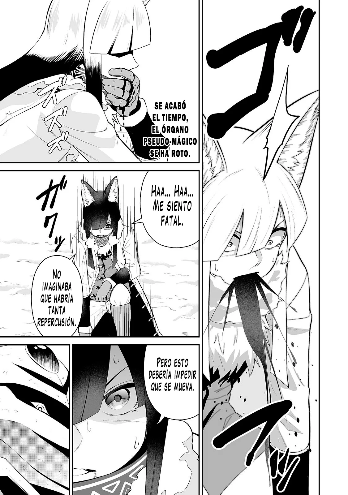 Salaryman ga isekai ni ittara shitennou ni natta hanashi Capítulo 89 - Page 12