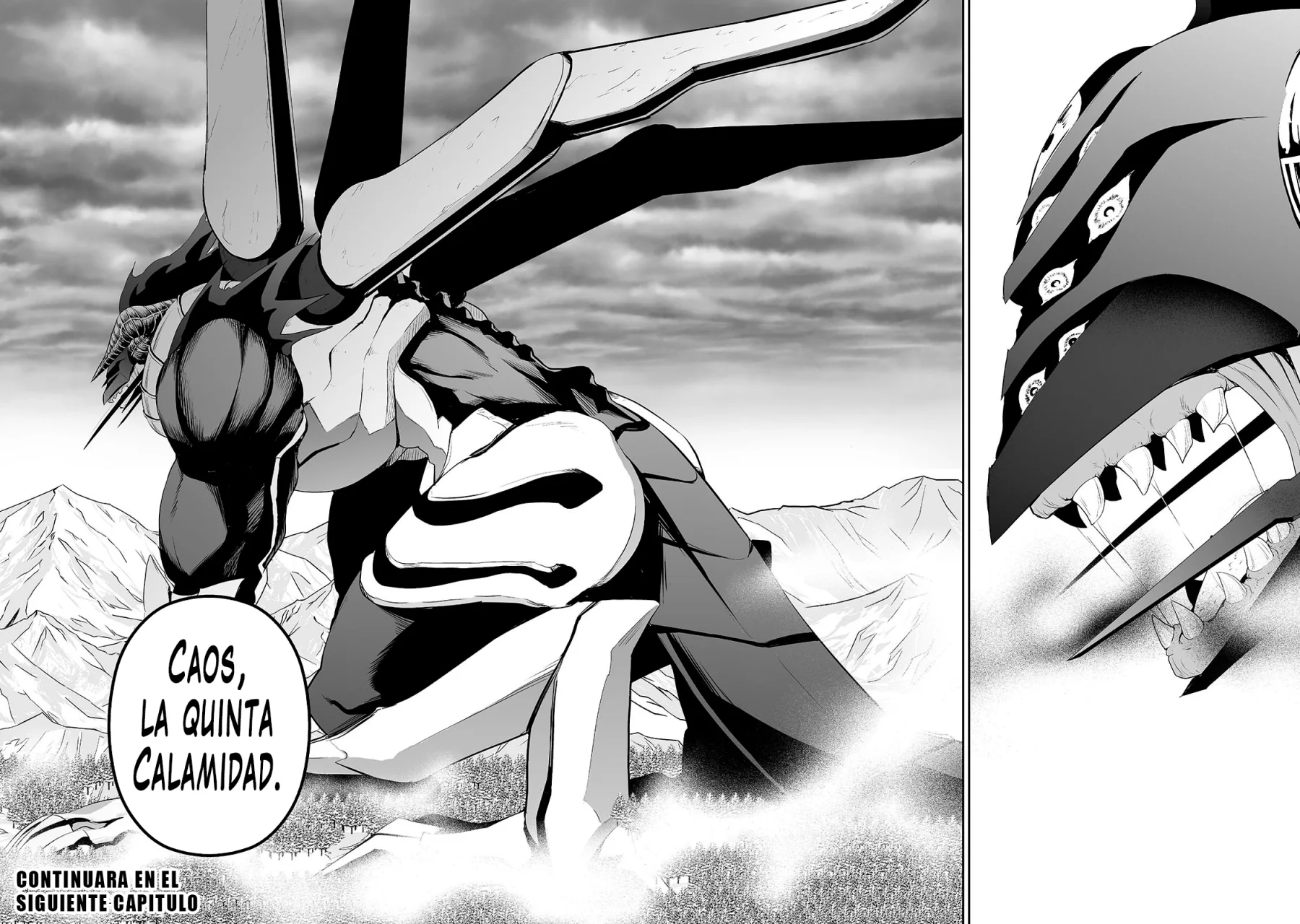 Salaryman ga isekai ni ittara shitennou ni natta hanashi Capítulo 89 - Page 17