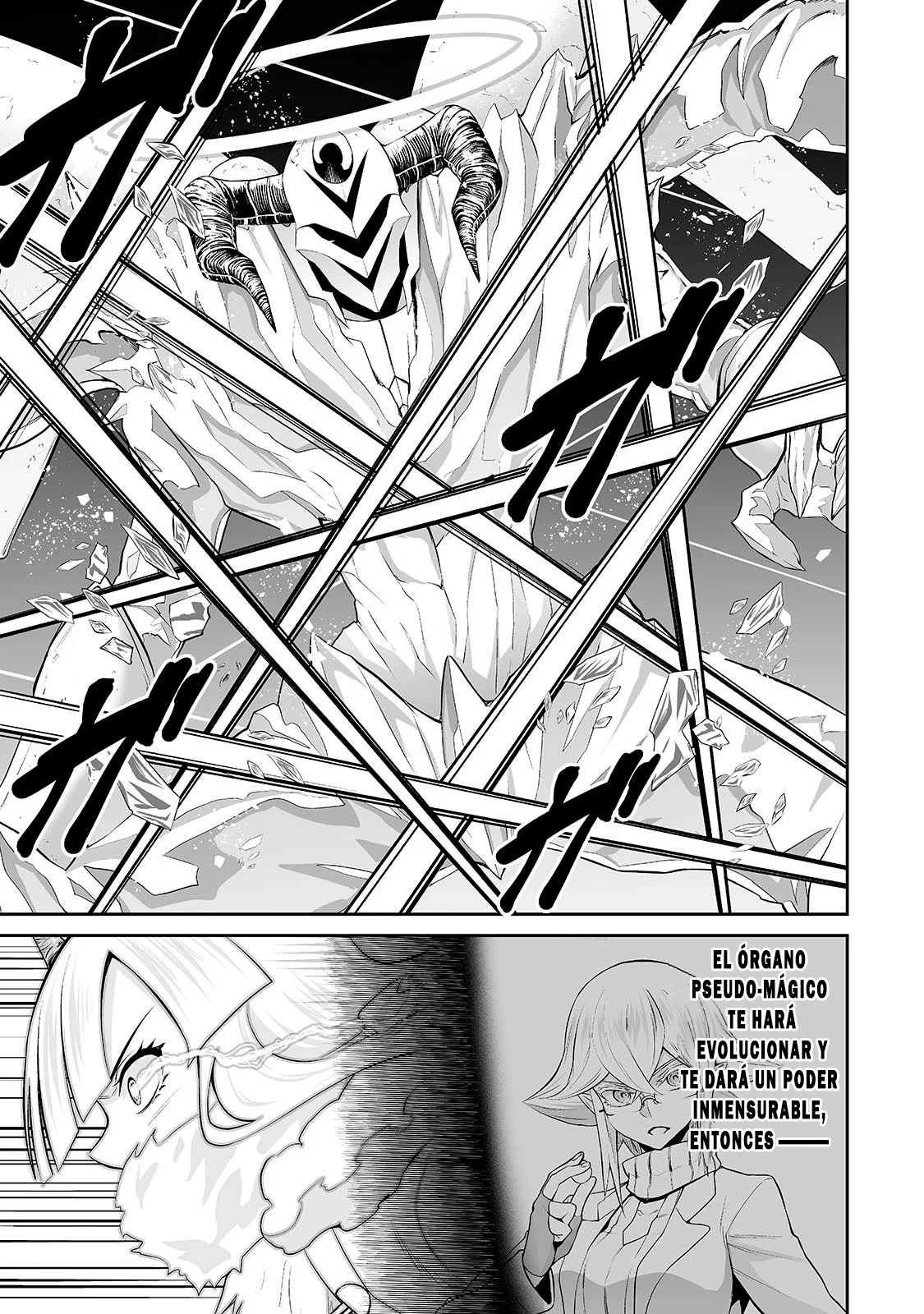 Salaryman ga isekai ni ittara shitennou ni natta hanashi Capítulo 89 - Page 8