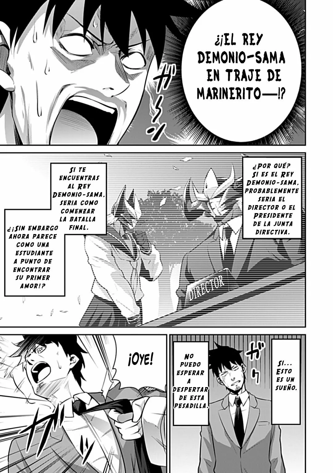Salaryman ga isekai ni ittara shitennou ni natta hanashi Capítulo 9.5 - Page 11
