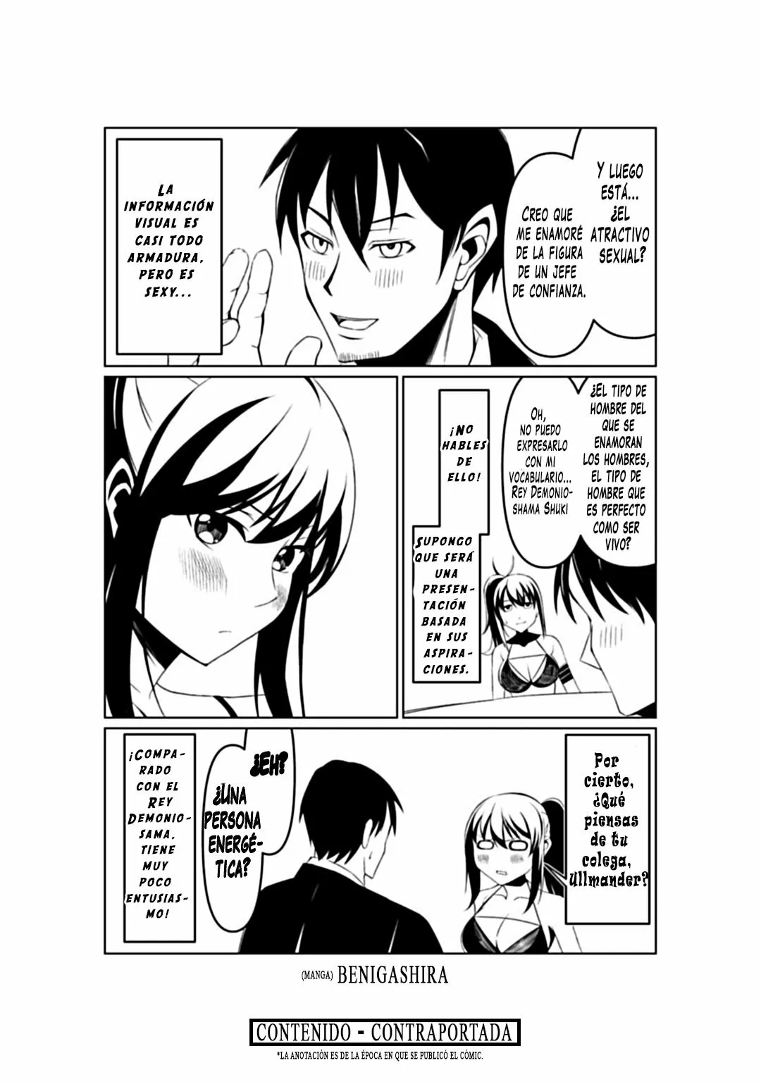 Salaryman ga isekai ni ittara shitennou ni natta hanashi Capítulo 9.5 - Page 17