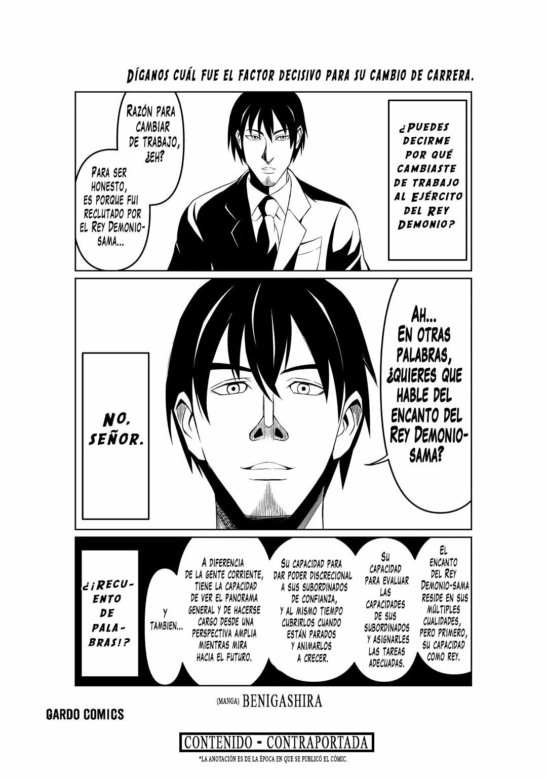 Salaryman ga isekai ni ittara shitennou ni natta hanashi Capítulo 9.5 - Page 18