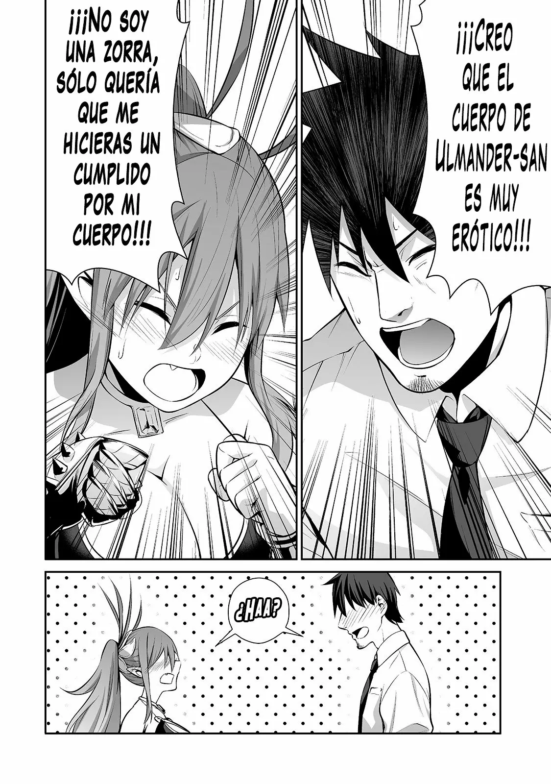 Salaryman ga isekai ni ittara shitennou ni natta hanashi Capítulo 9 - Page 11