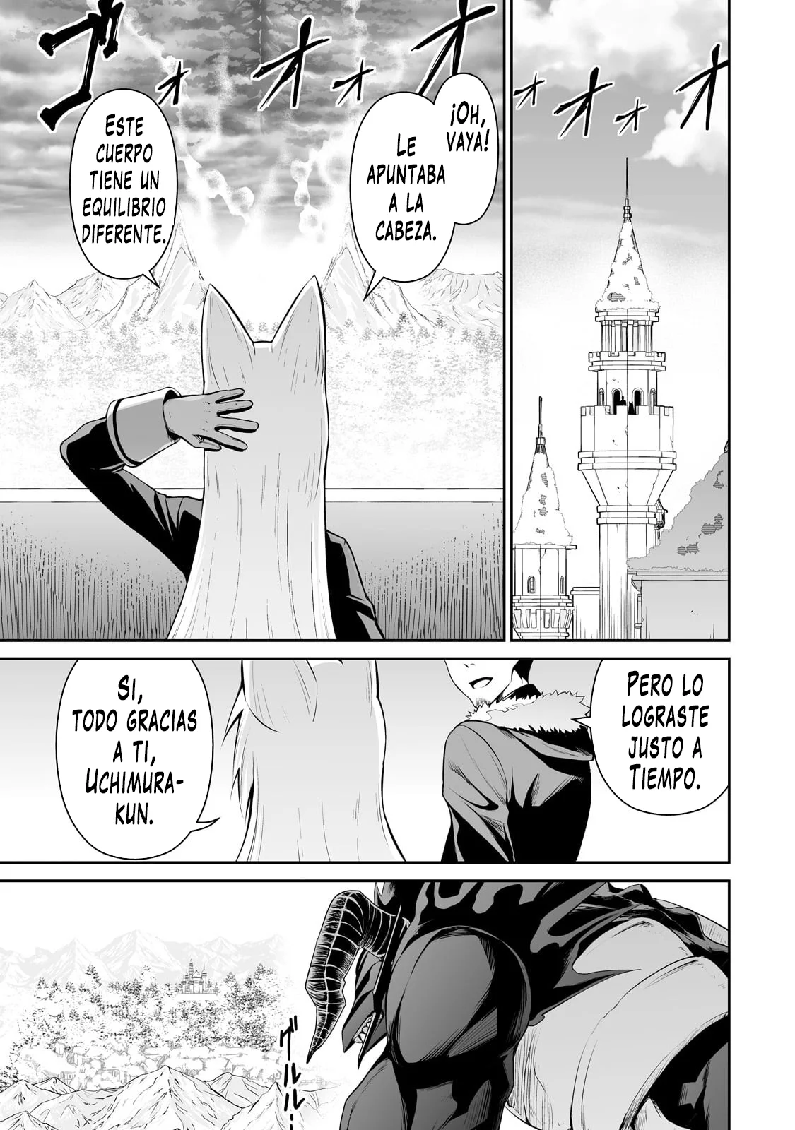 Salaryman ga isekai ni ittara shitennou ni natta hanashi Capítulo 90 - Page 12