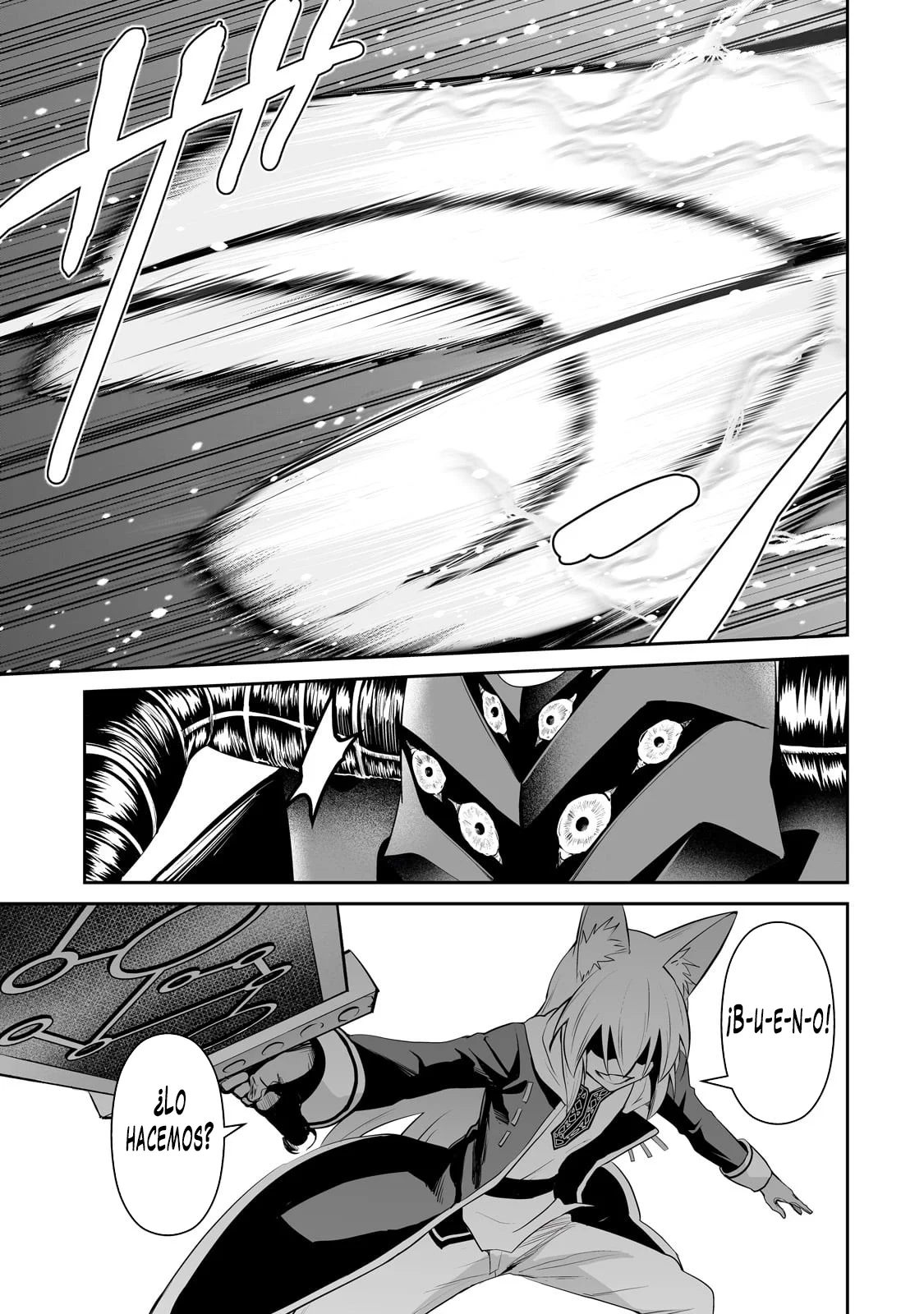Salaryman ga isekai ni ittara shitennou ni natta hanashi Capítulo 90 - Page 14