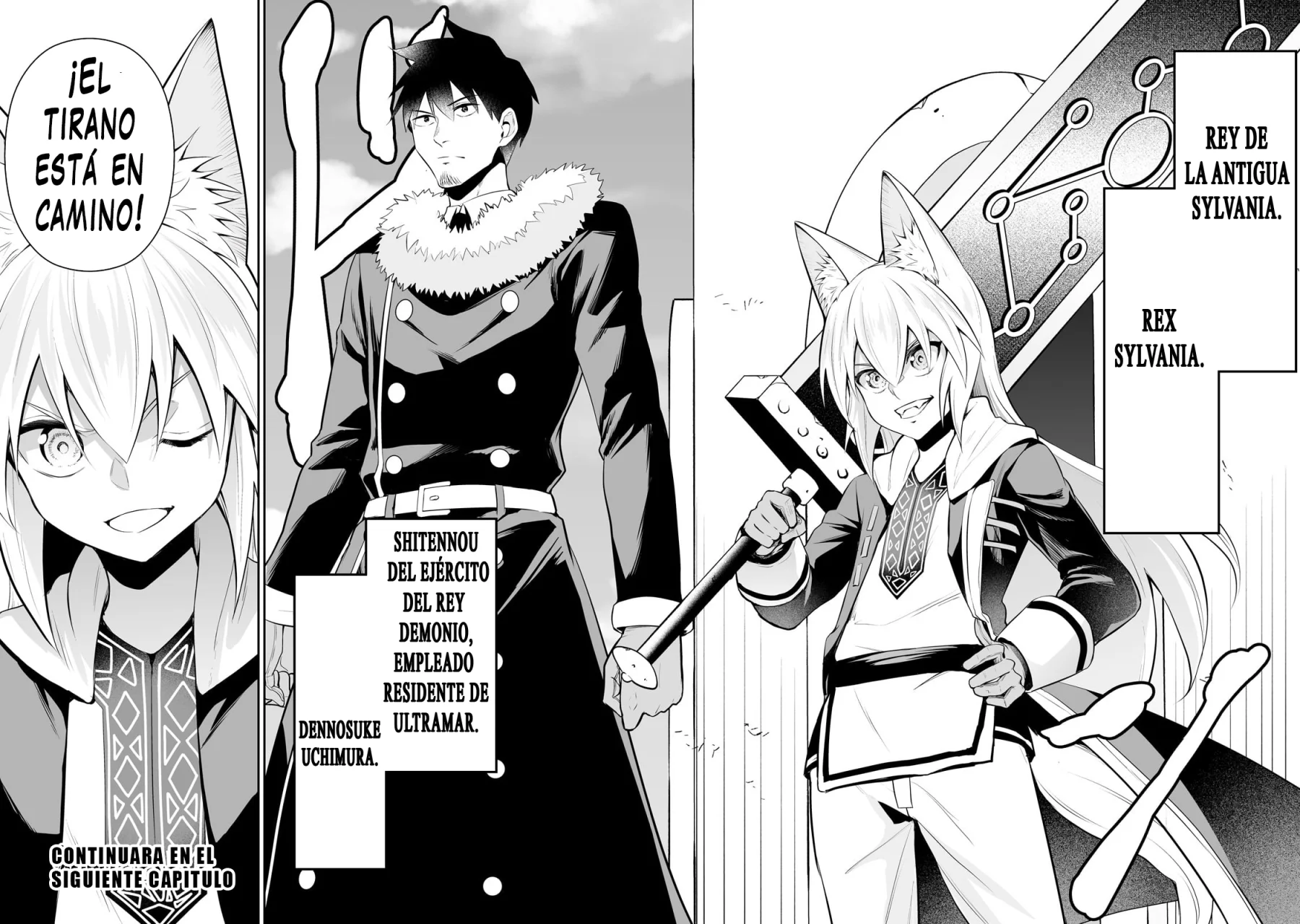 Salaryman ga isekai ni ittara shitennou ni natta hanashi Capítulo 90 - Page 15