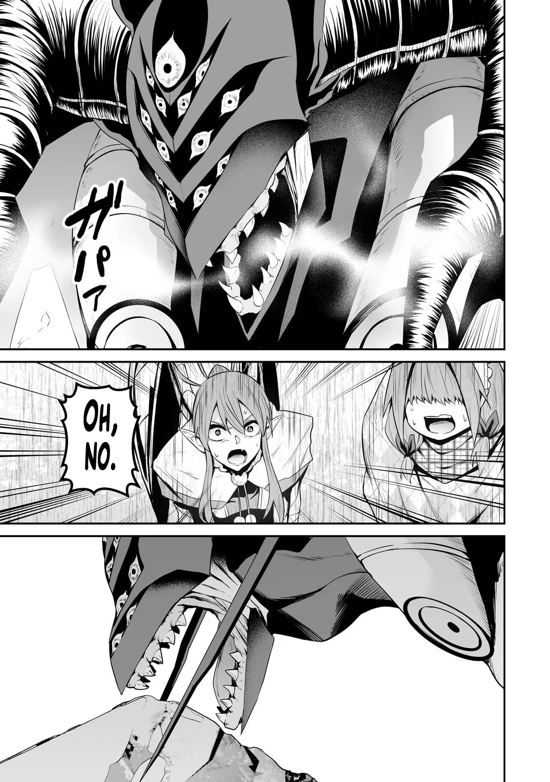Salaryman ga isekai ni ittara shitennou ni natta hanashi Capítulo 90 - Page 9