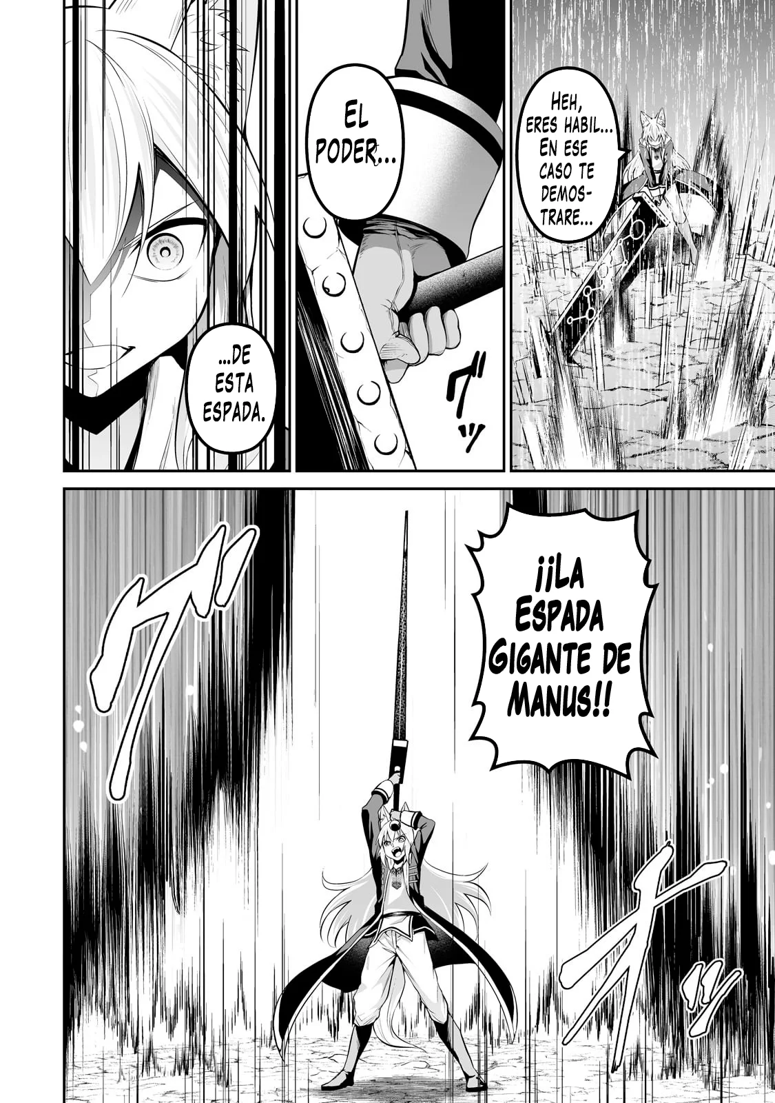 Salaryman ga isekai ni ittara shitennou ni natta hanashi Capítulo 91 - Page 10