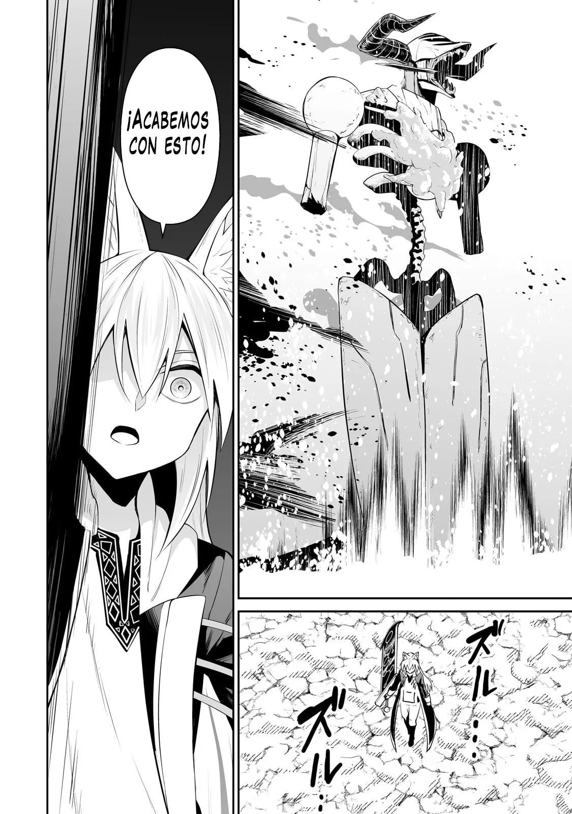 Salaryman ga isekai ni ittara shitennou ni natta hanashi Capítulo 91 - Page 13