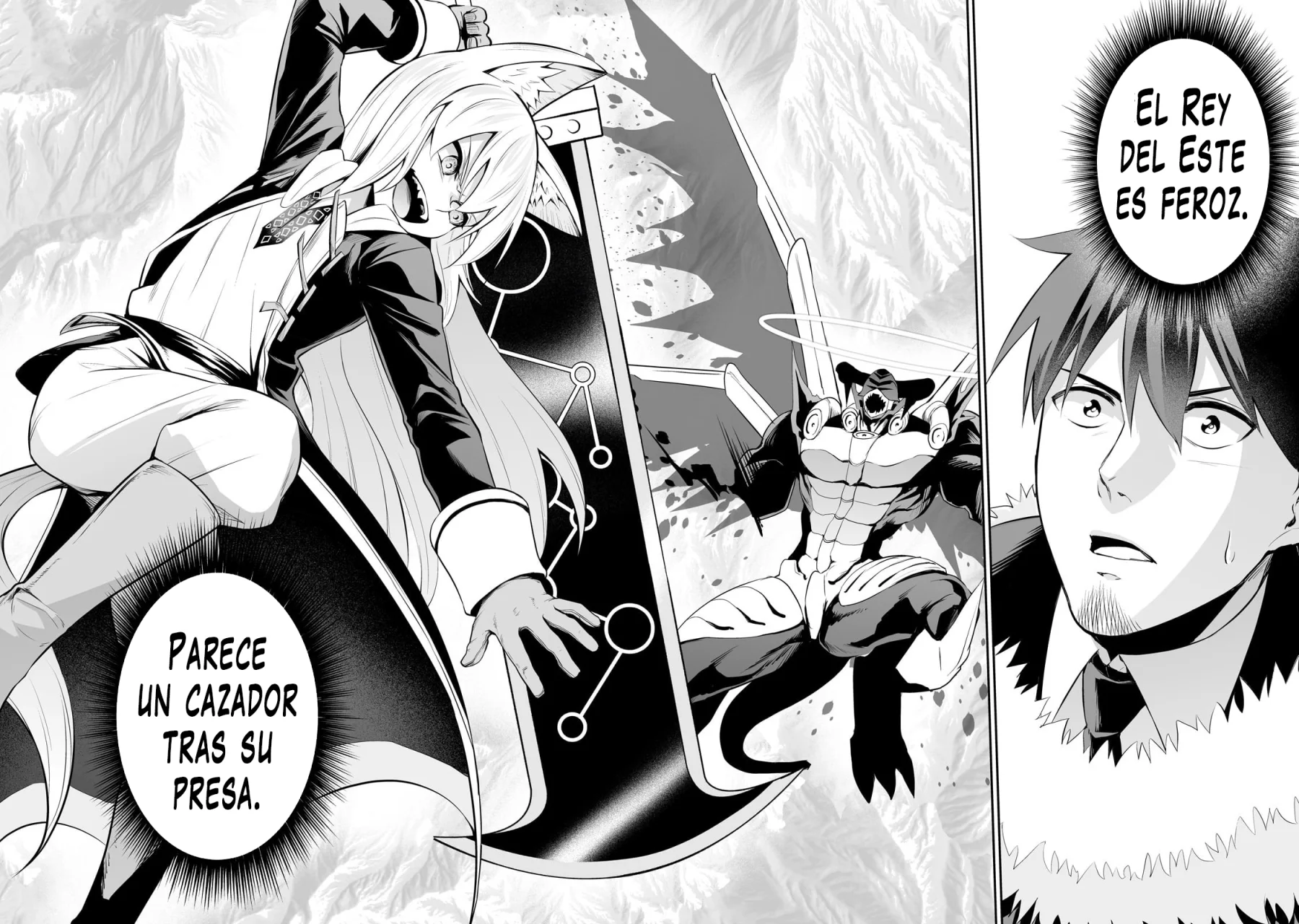 Salaryman ga isekai ni ittara shitennou ni natta hanashi Capítulo 91 - Page 7