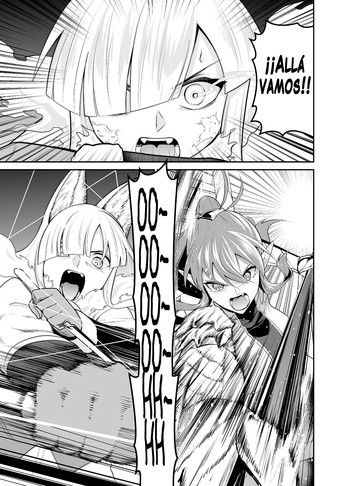 Salaryman ga isekai ni ittara shitennou ni natta hanashi Capítulo 92 - Page 14