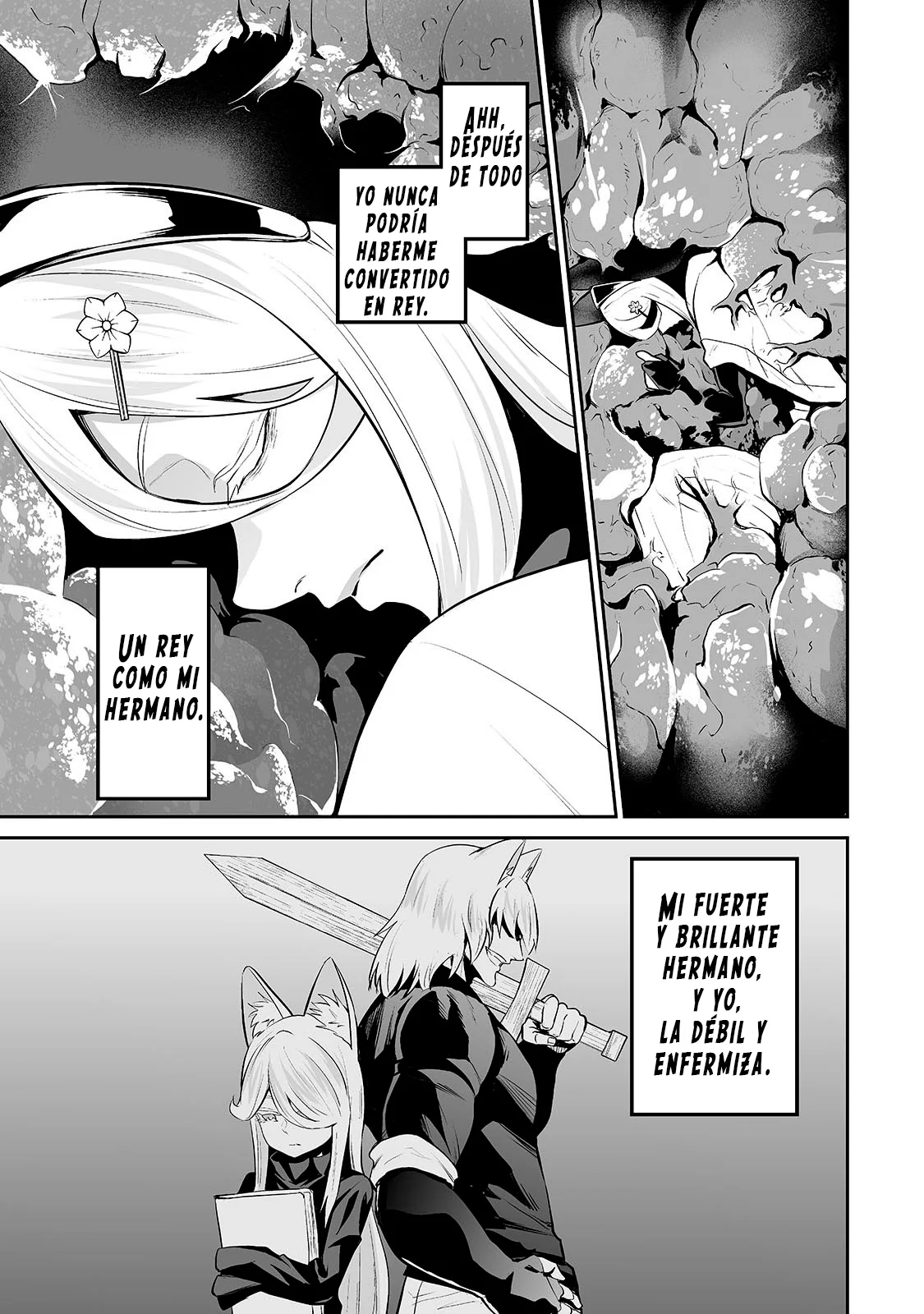 Salaryman ga isekai ni ittara shitennou ni natta hanashi Capítulo 92 - Page 4