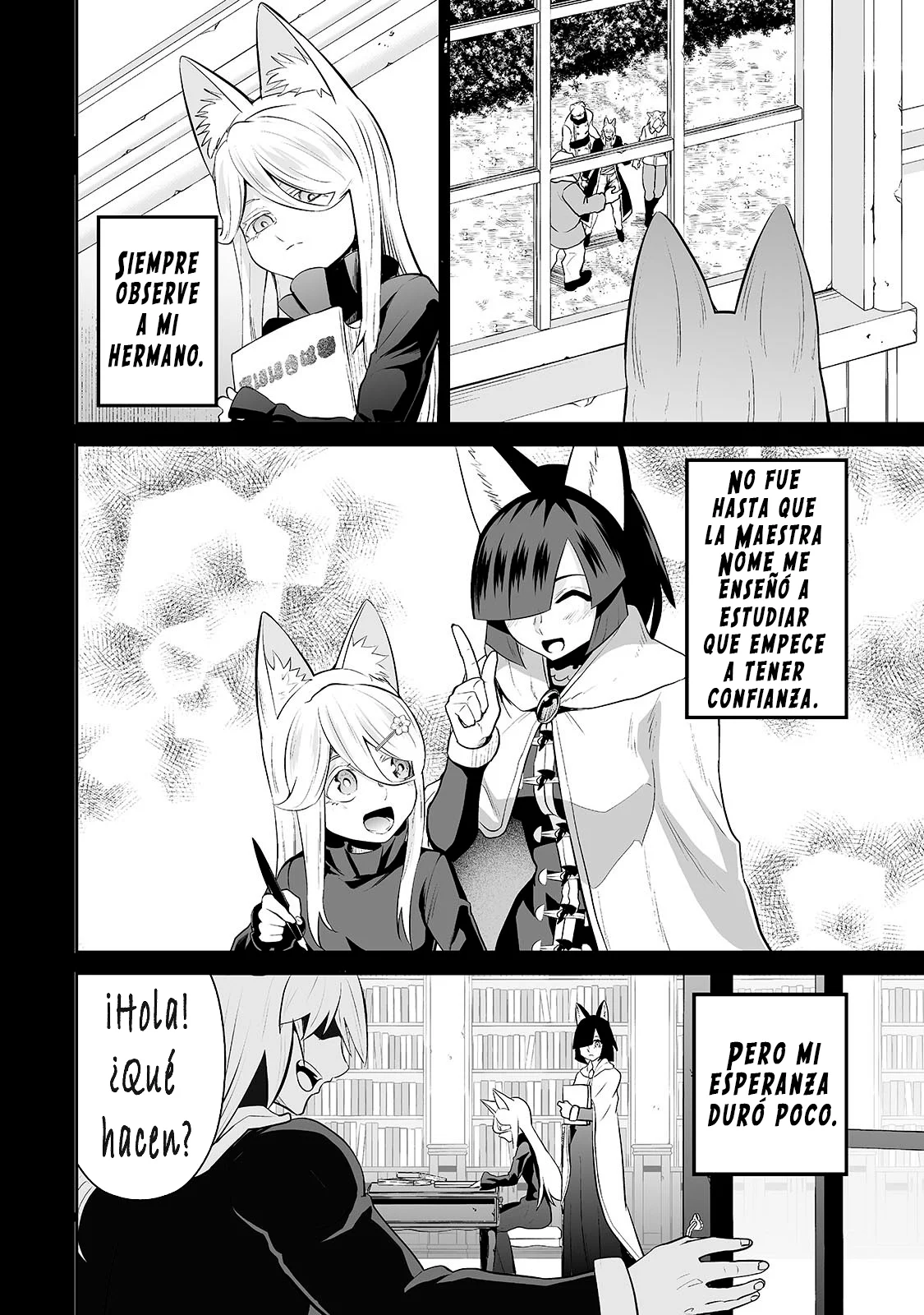 Salaryman ga isekai ni ittara shitennou ni natta hanashi Capítulo 92 - Page 5
