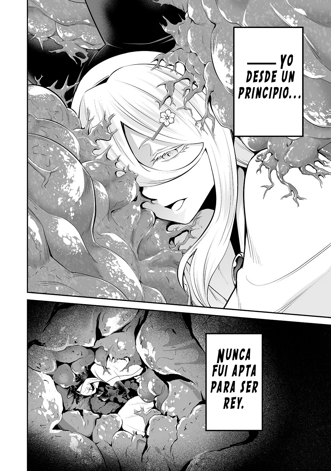 Salaryman ga isekai ni ittara shitennou ni natta hanashi Capítulo 92 - Page 9