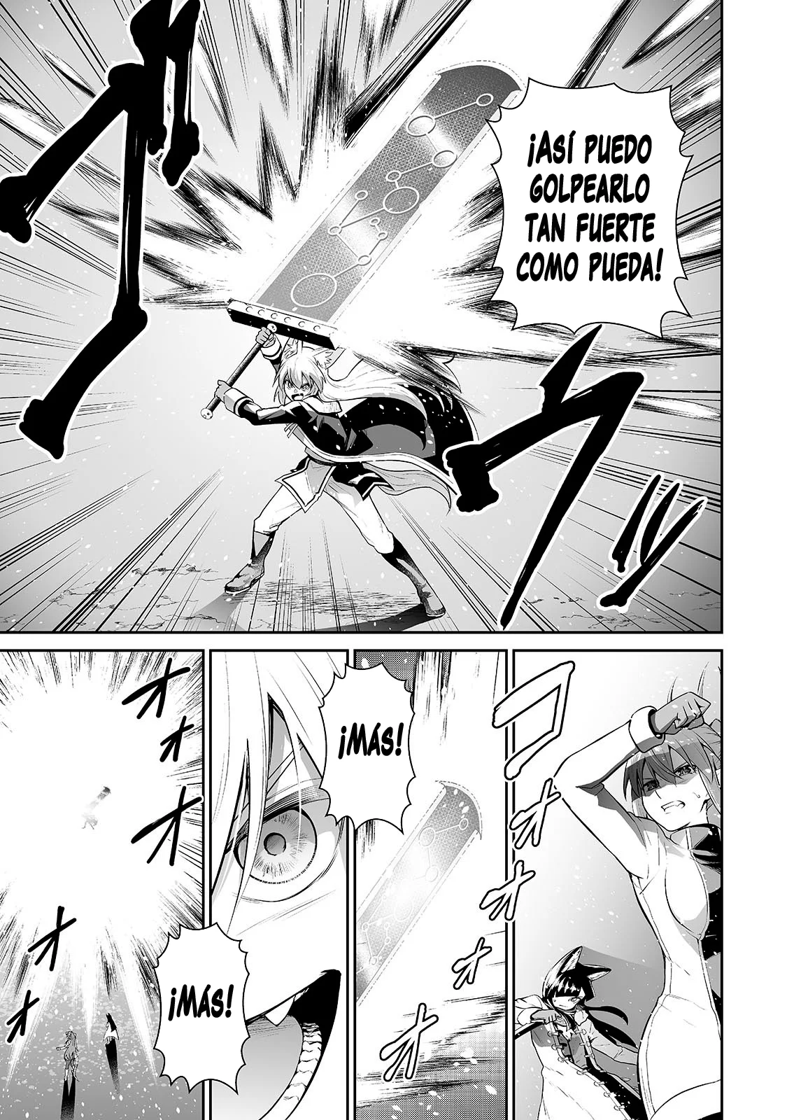 Salaryman ga isekai ni ittara shitennou ni natta hanashi Capítulo 93 - Page 11