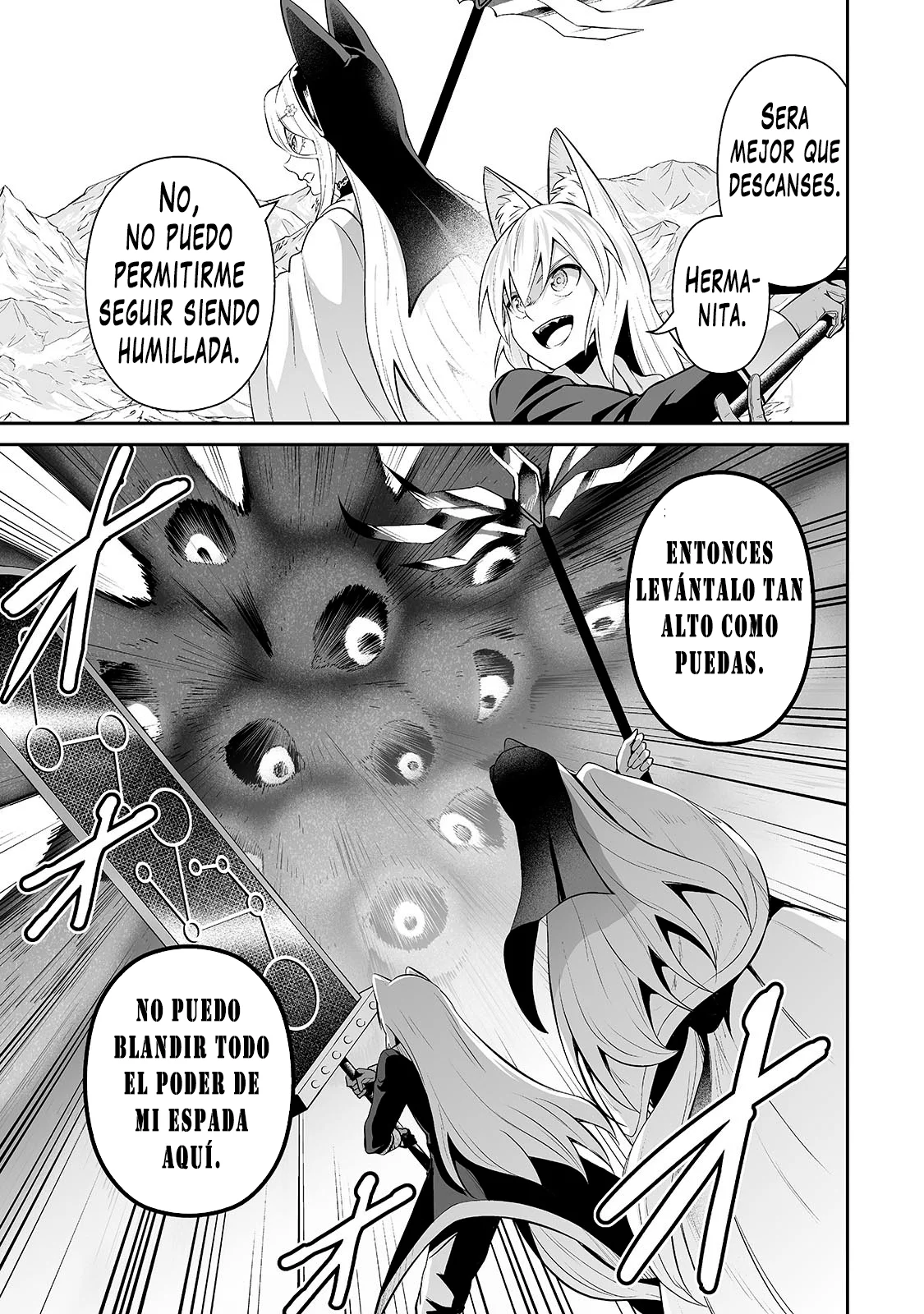 Salaryman ga isekai ni ittara shitennou ni natta hanashi Capítulo 93 - Page 8