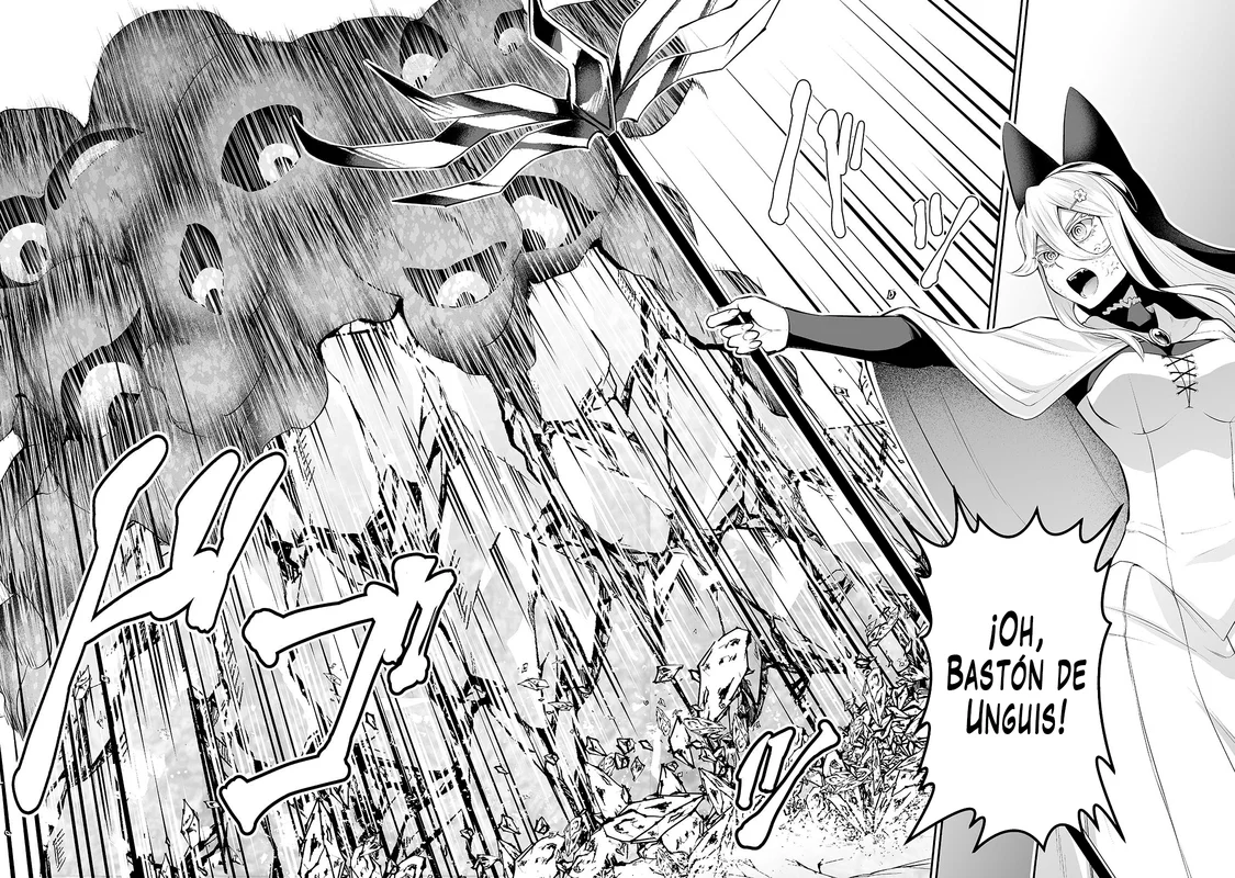 Salaryman ga isekai ni ittara shitennou ni natta hanashi Capítulo 93 - Page 9